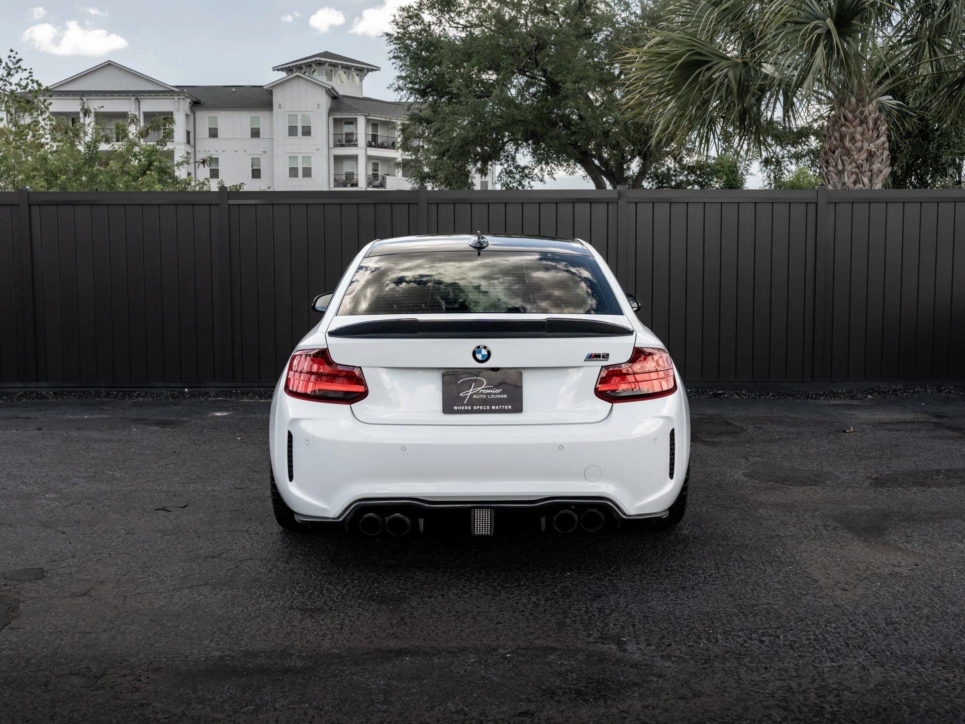 BMW M2  2020