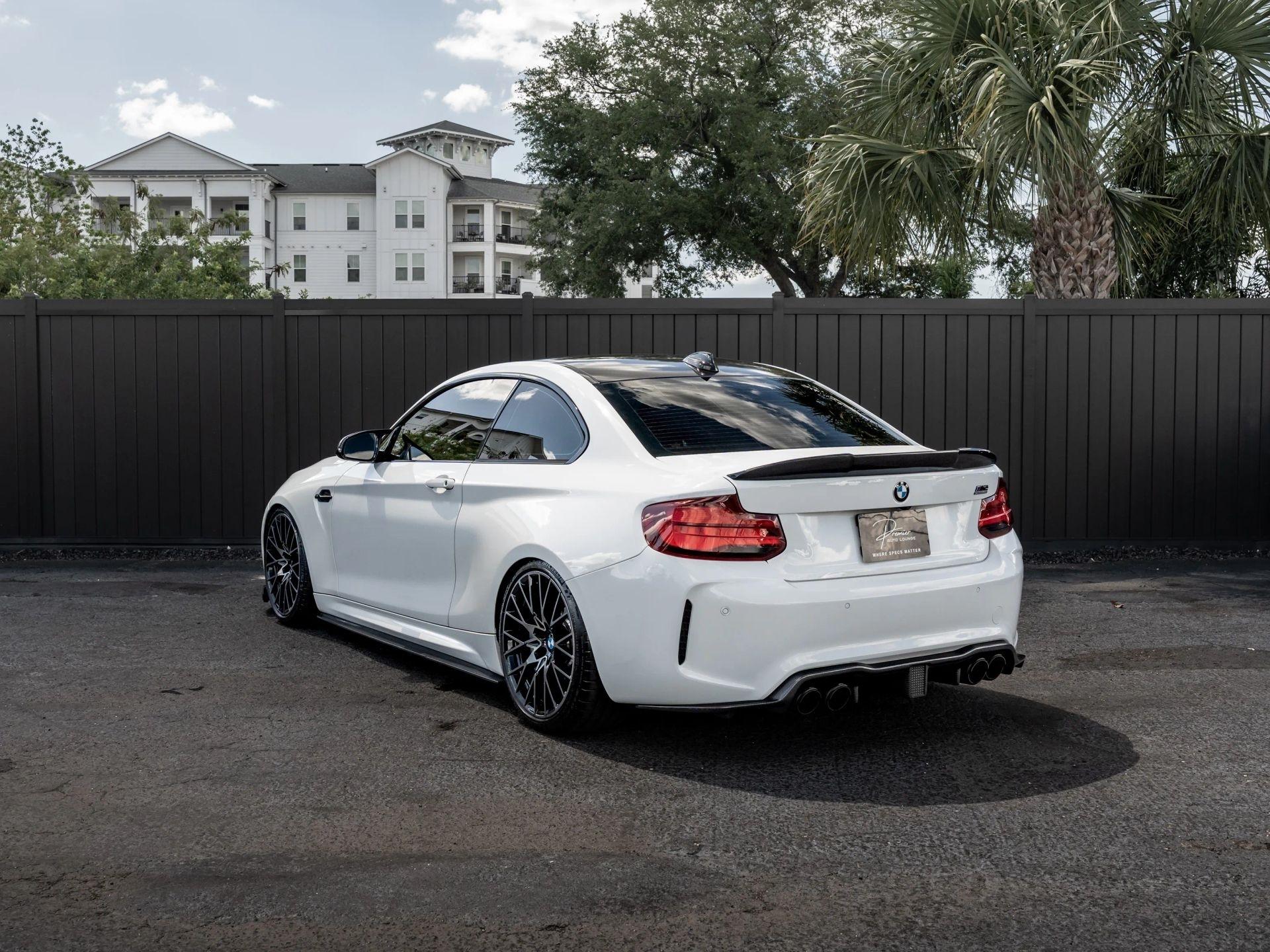 BMW M2  2020