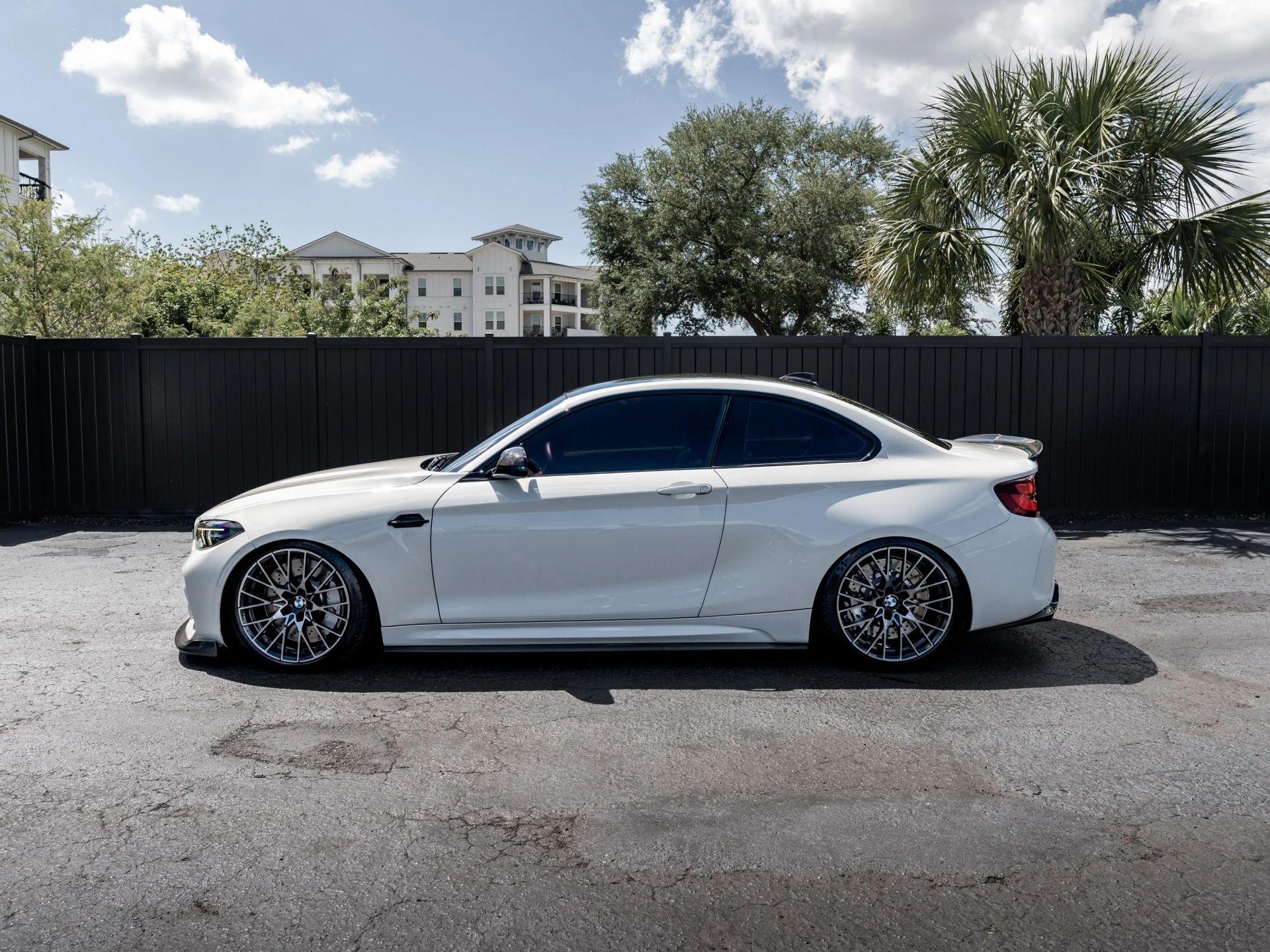 BMW M2  2020