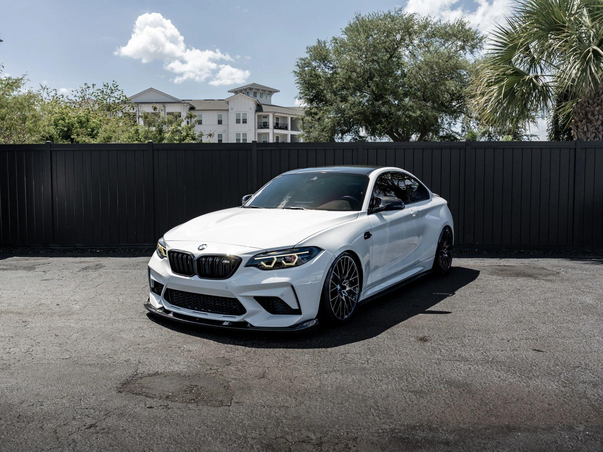 BMW M2  2020
