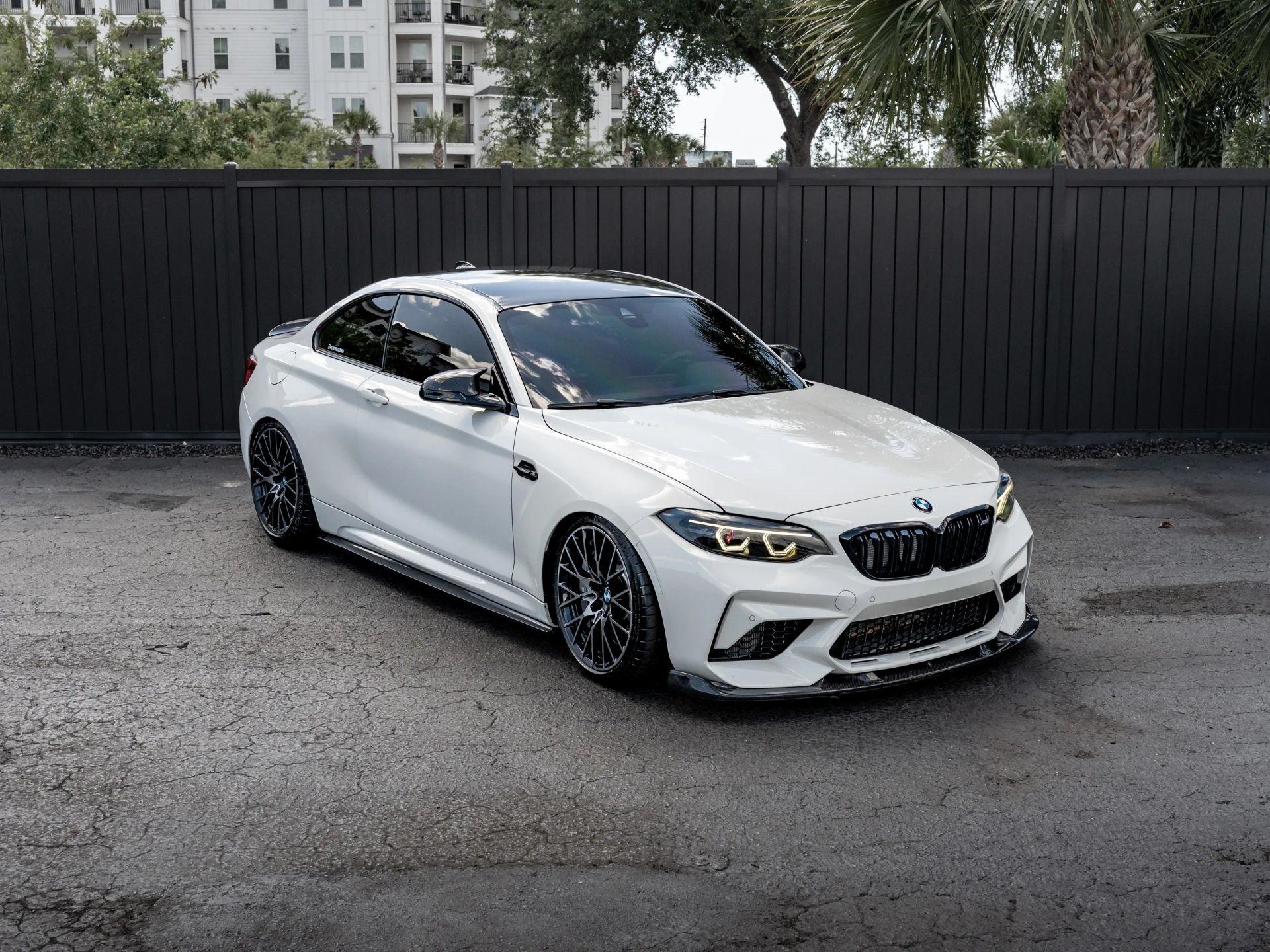 BMW M2  2020