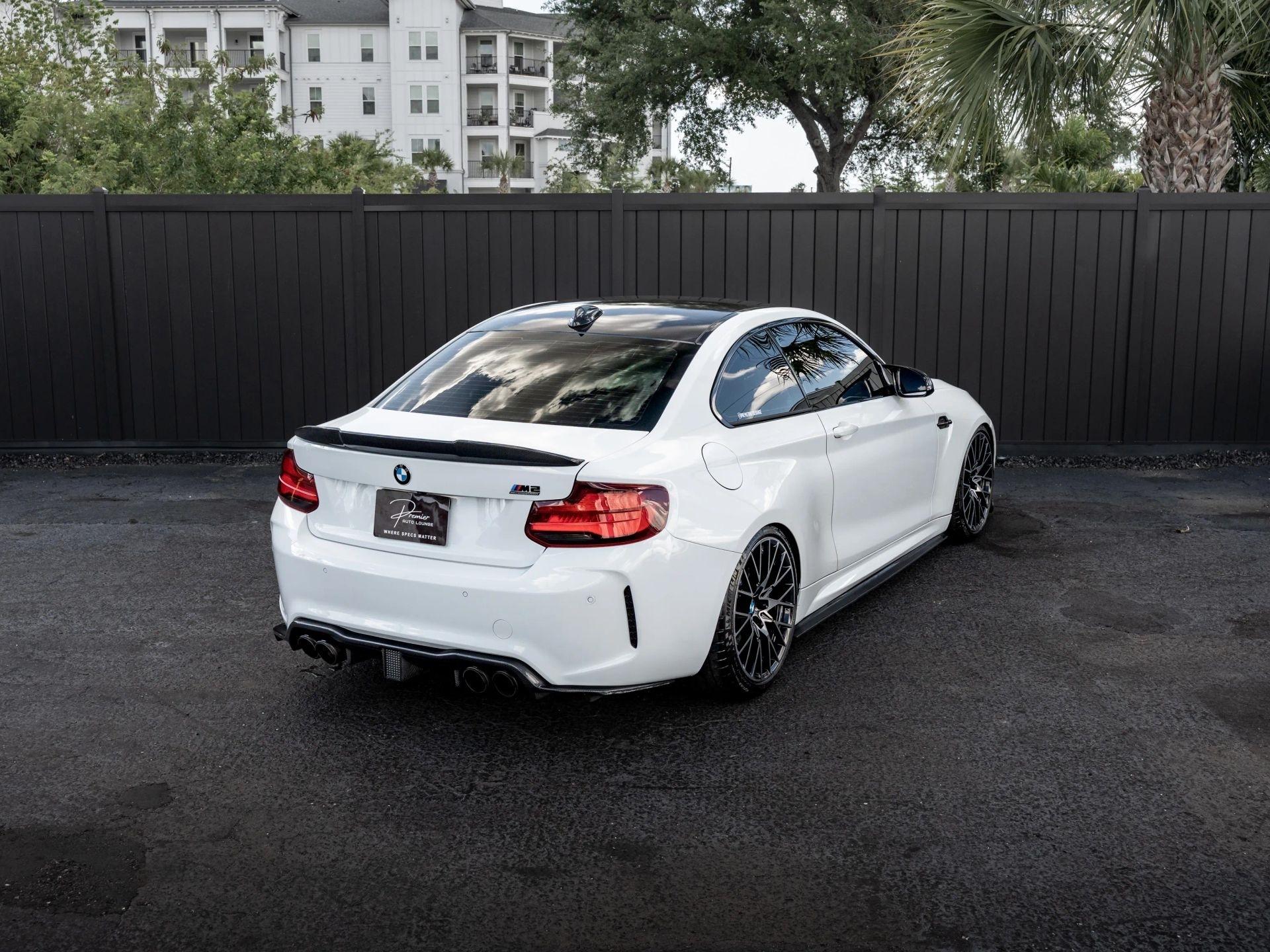 BMW M2  2020