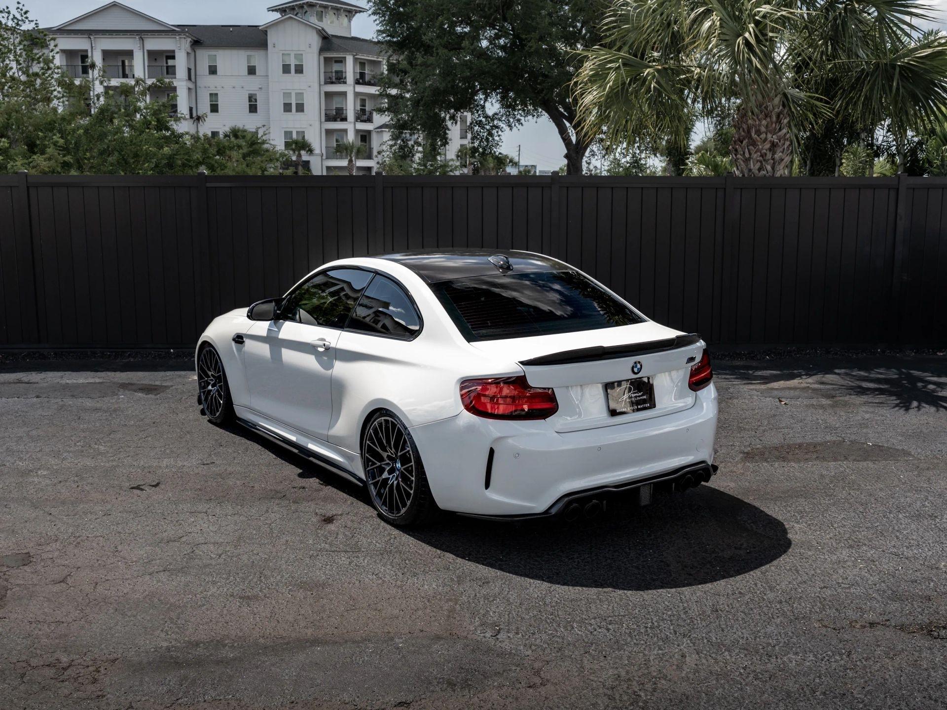 BMW M2  2020