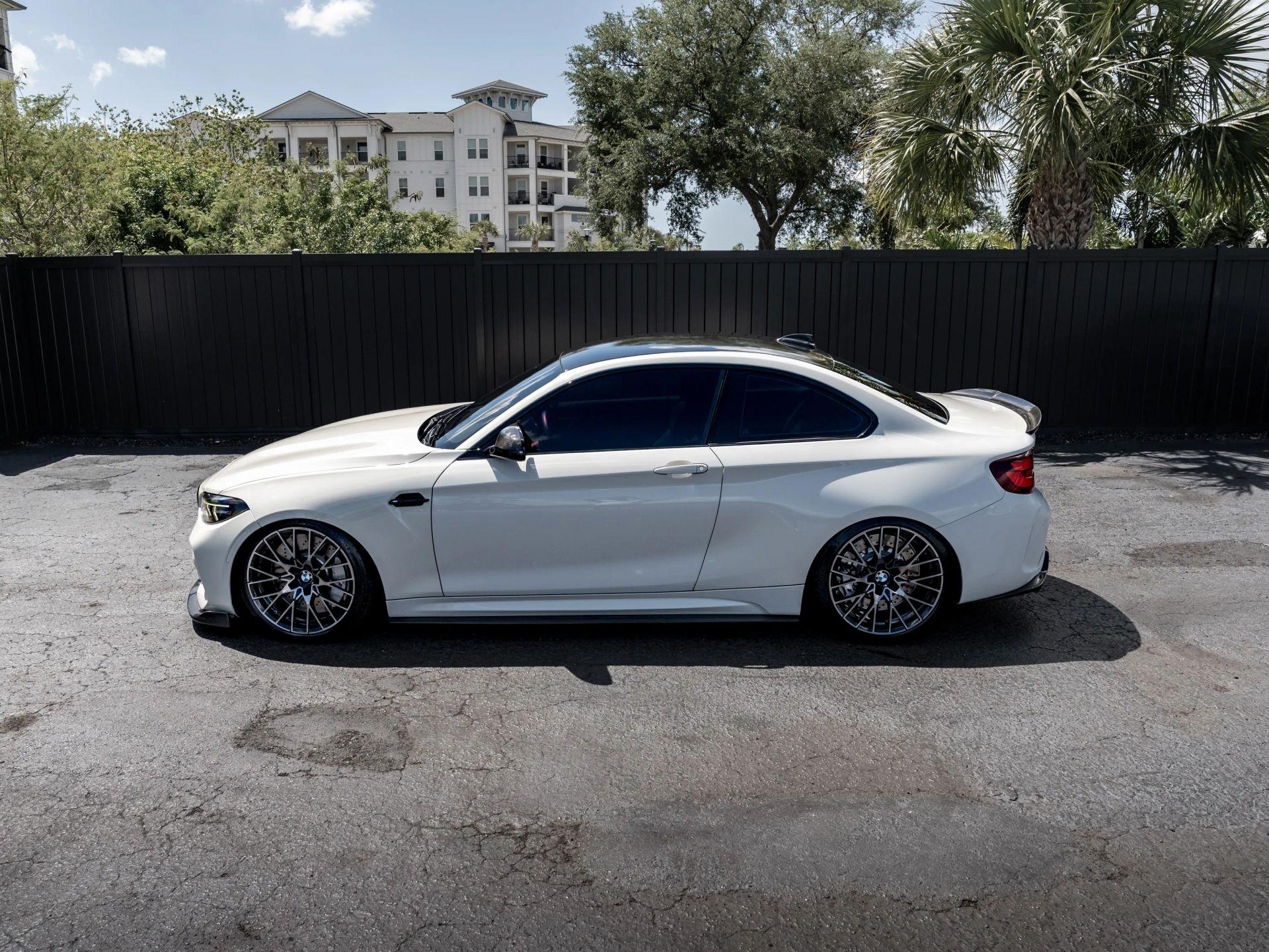 BMW M2  2020