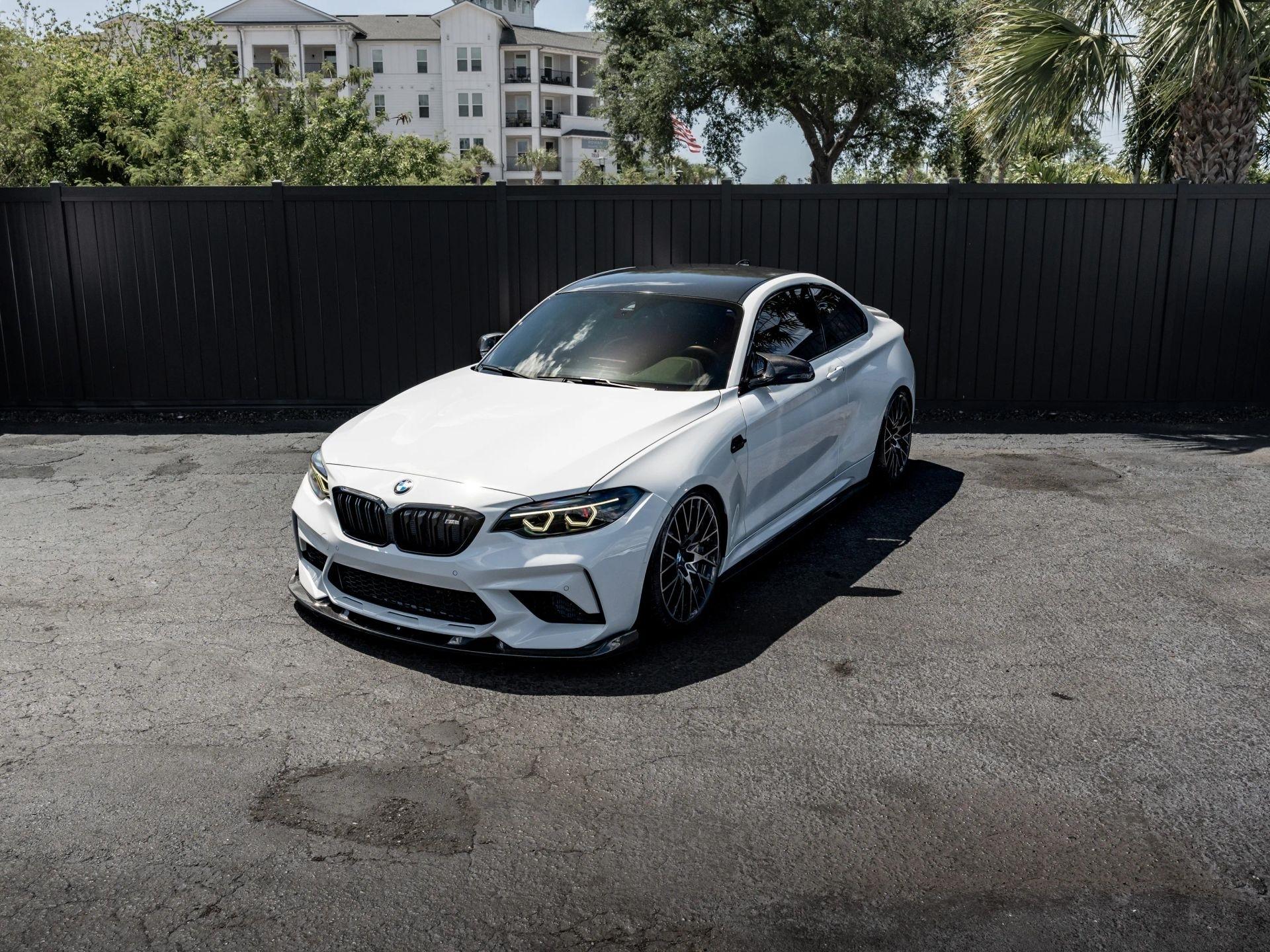 BMW M2  2020