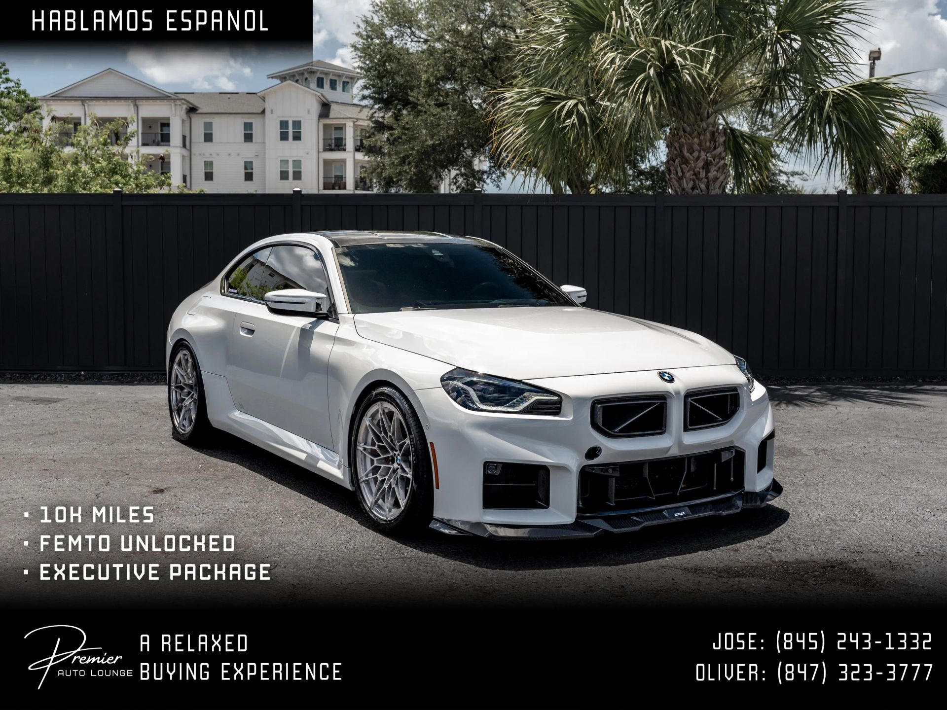 2023 BMW M2 M2 Coupe's photo