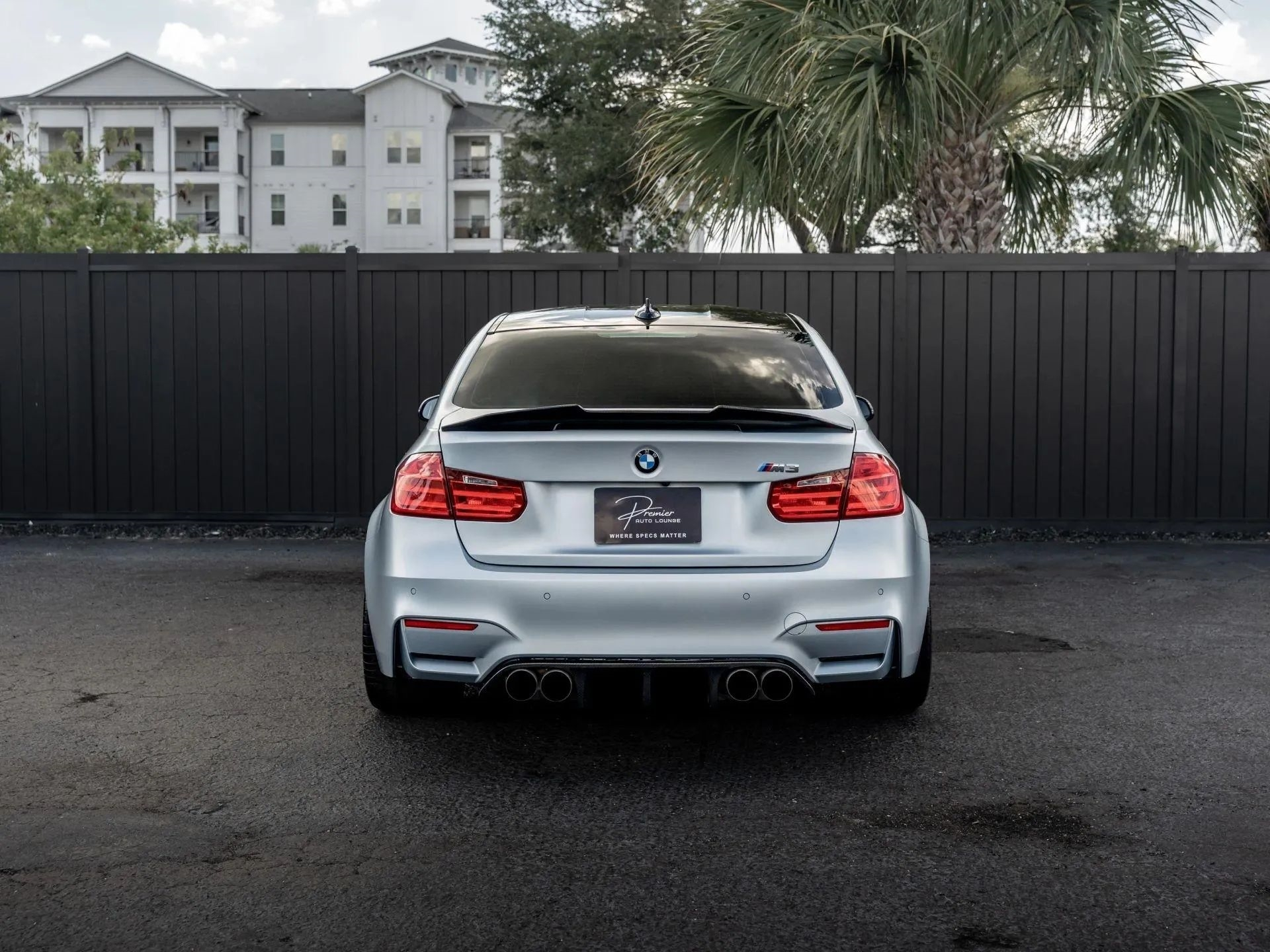 2015 BMW M3 Sedan Base - Photo 6