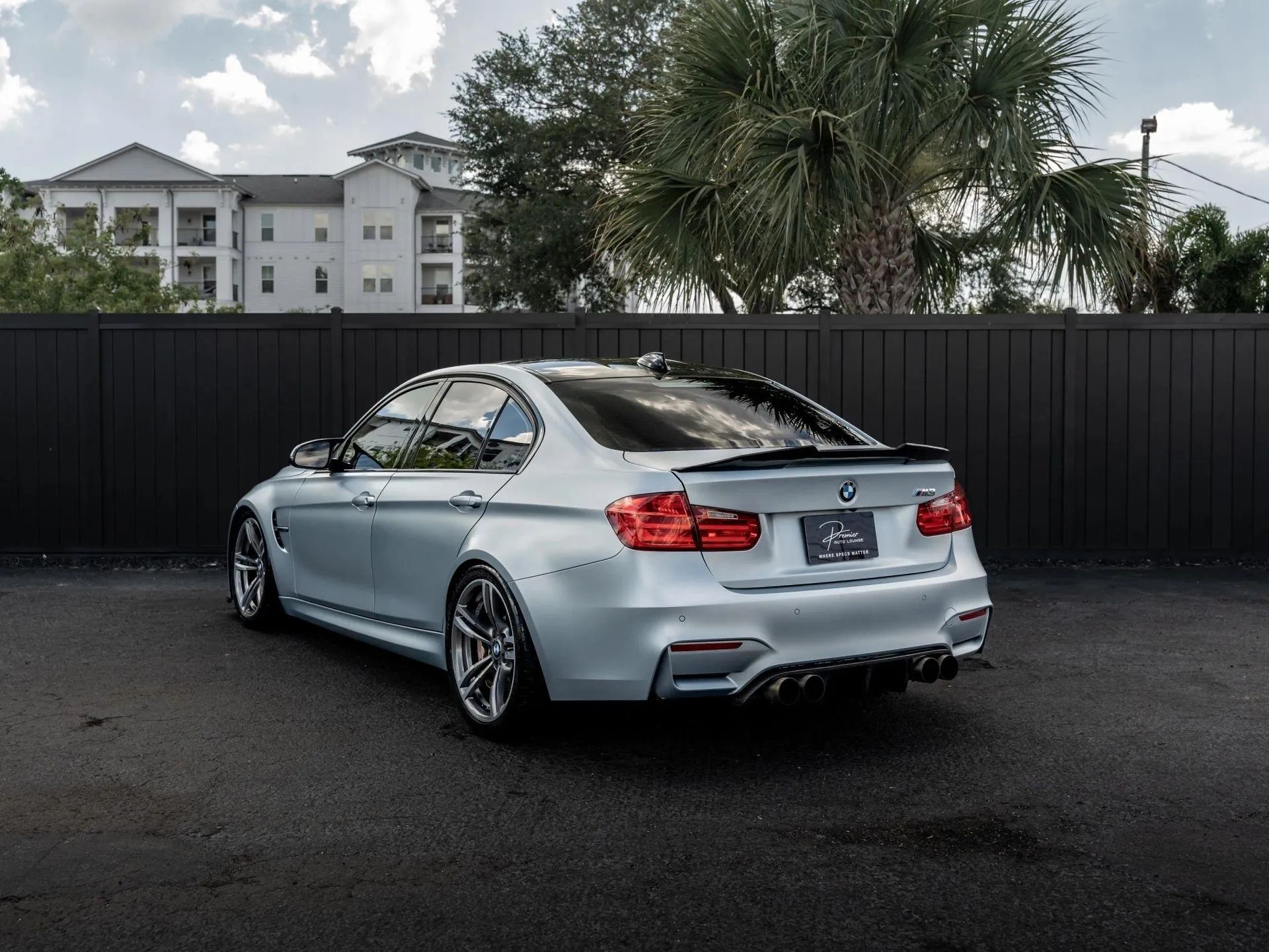 2015 BMW M3 Sedan Base - Photo 7