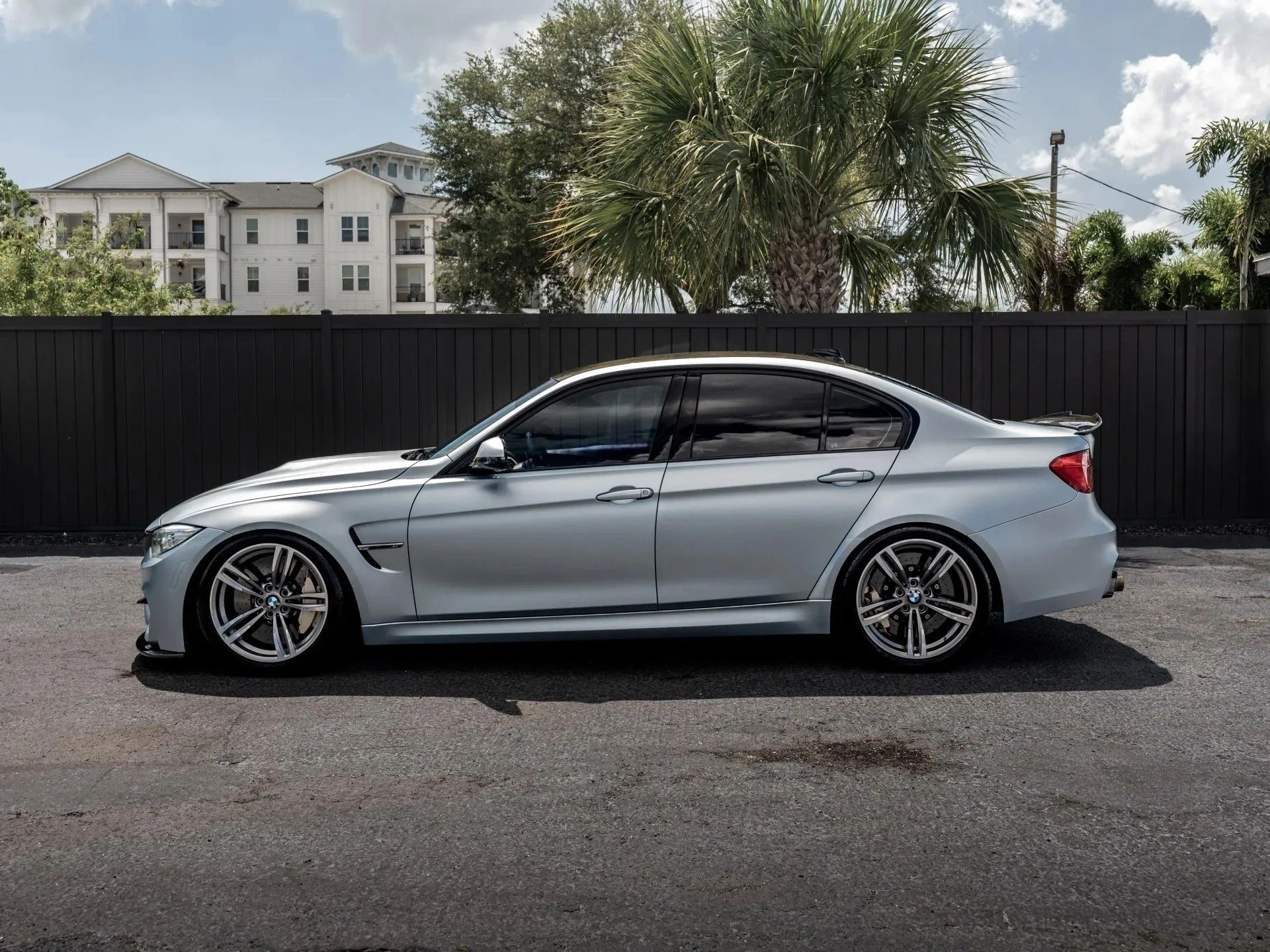 2015 BMW M3 Sedan Base - Photo 8