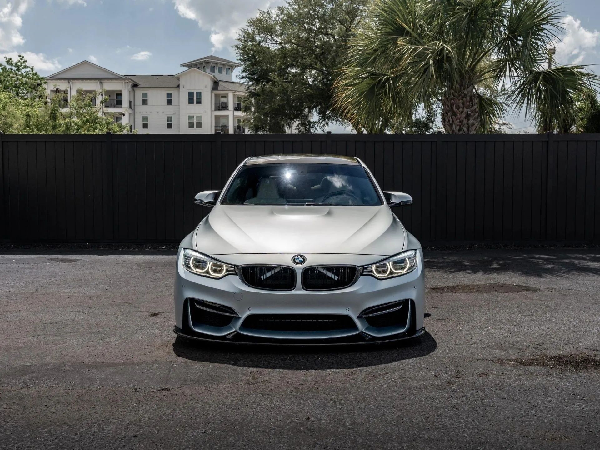 2015 BMW M3 Sedan Base - Photo 10