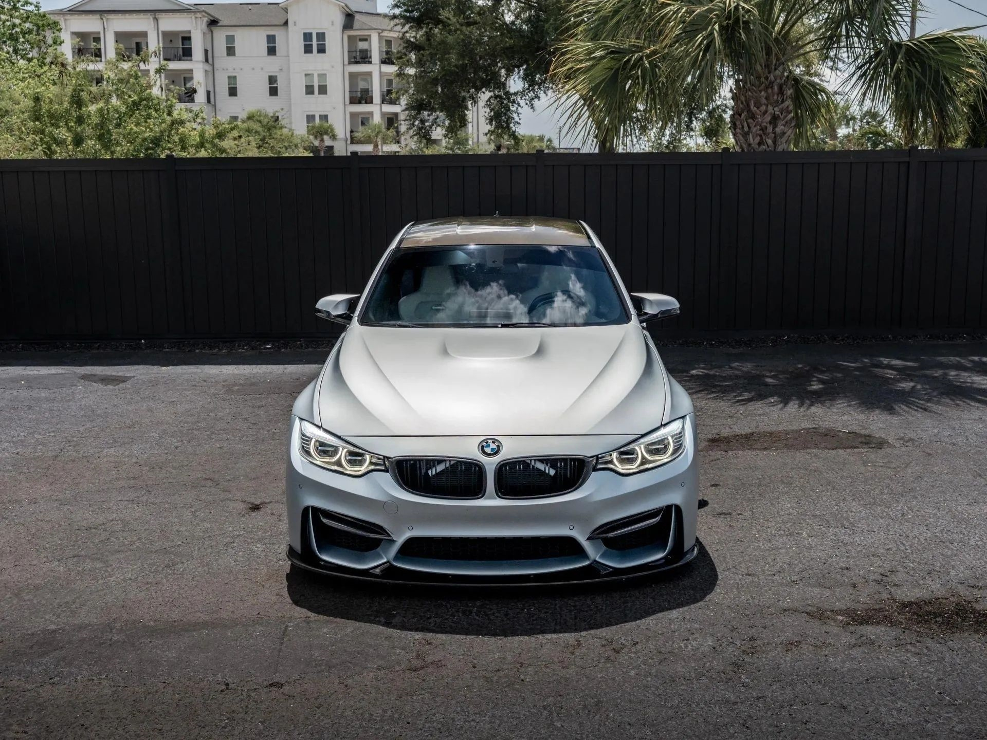2015 BMW M3 Sedan Base - Photo 11