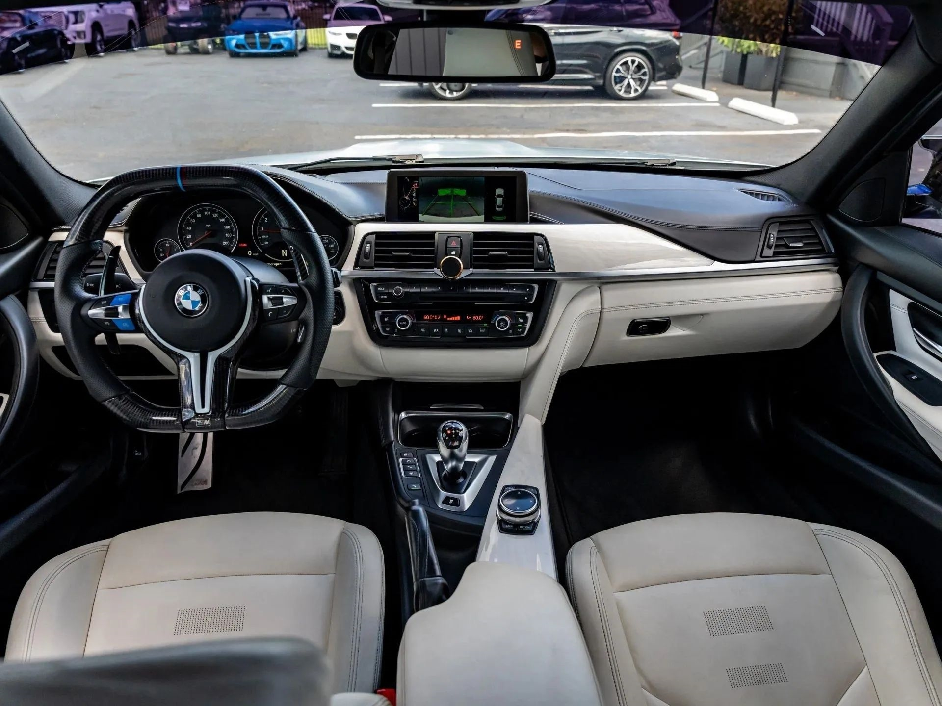2015 BMW M3 Sedan Base - Photo 16