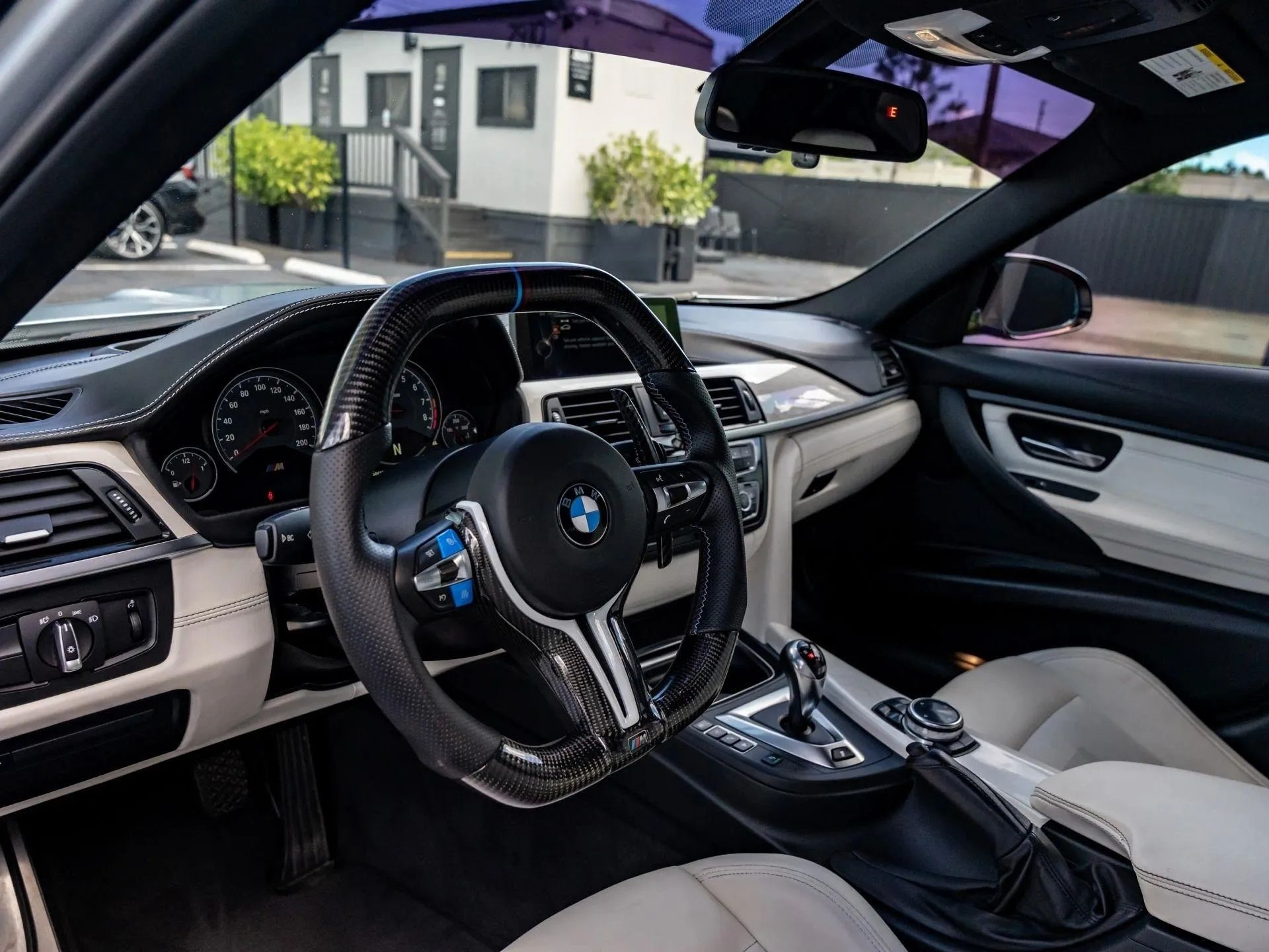 2015 BMW M3 Sedan Base - Photo 17