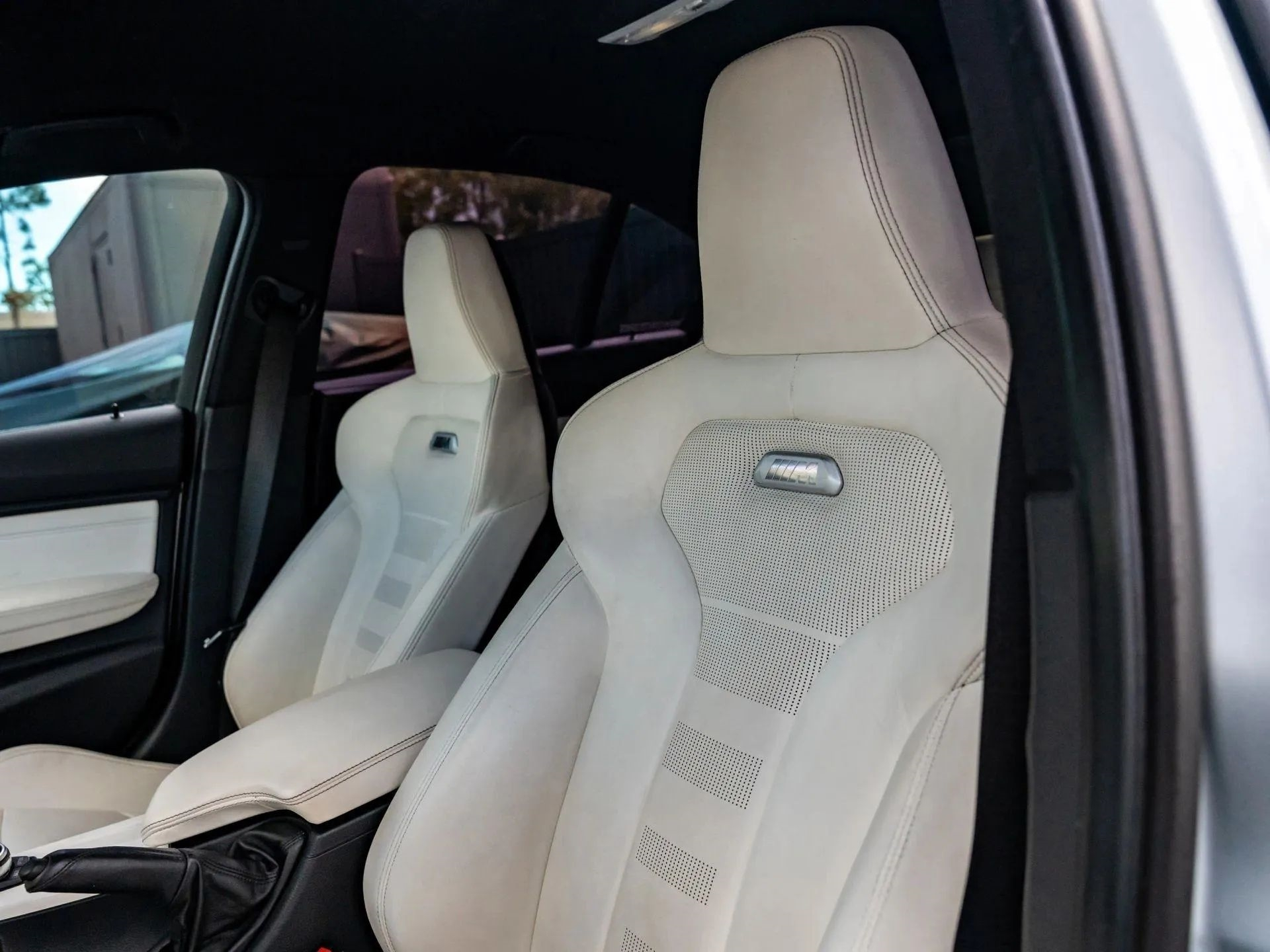 2015 BMW M3 Sedan Base - Photo 18