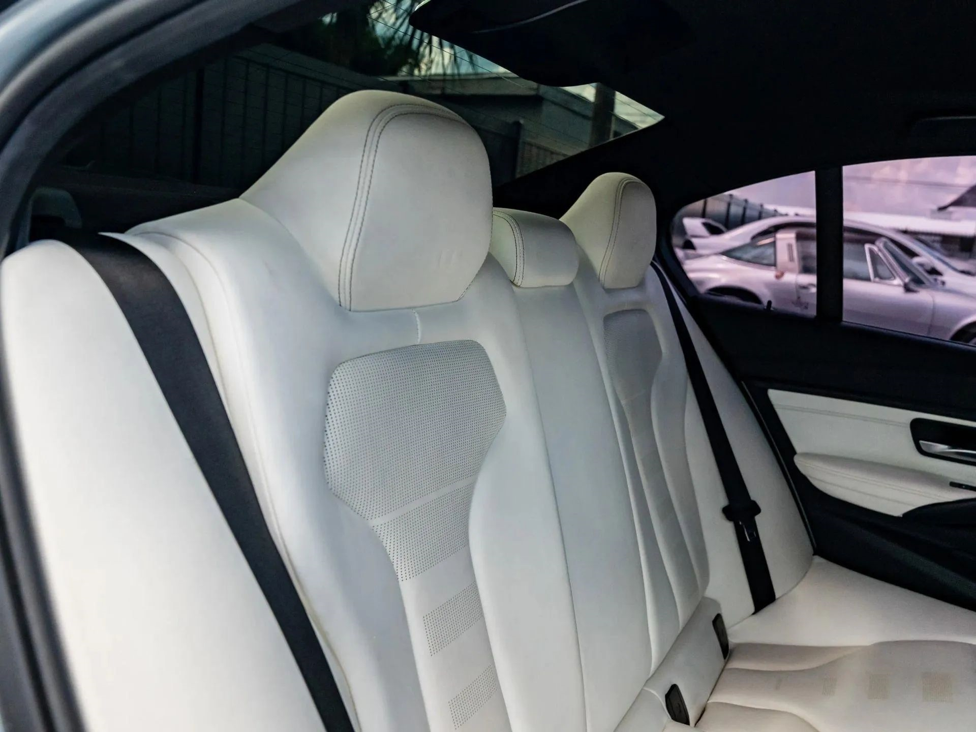2015 BMW M3 Sedan Base - Photo 22