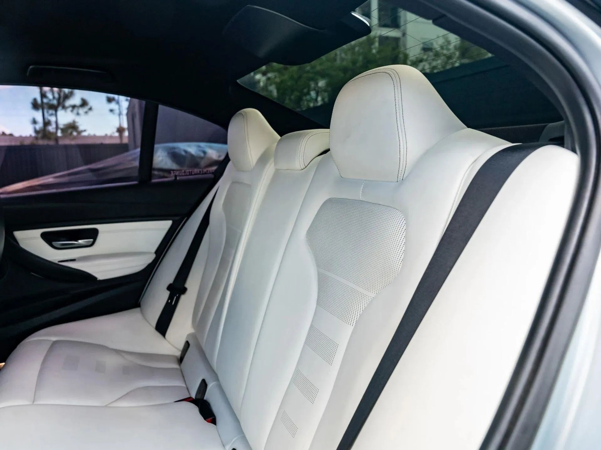 2015 BMW M3 Sedan Base - Photo 23