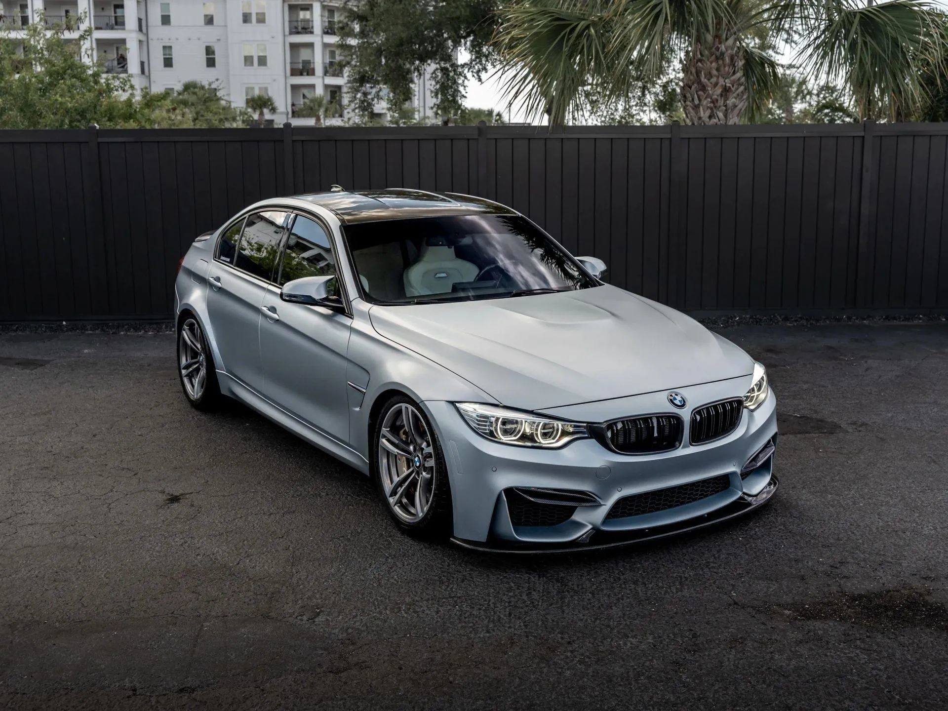 2015 BMW M3 Sedan Base - Photo 26