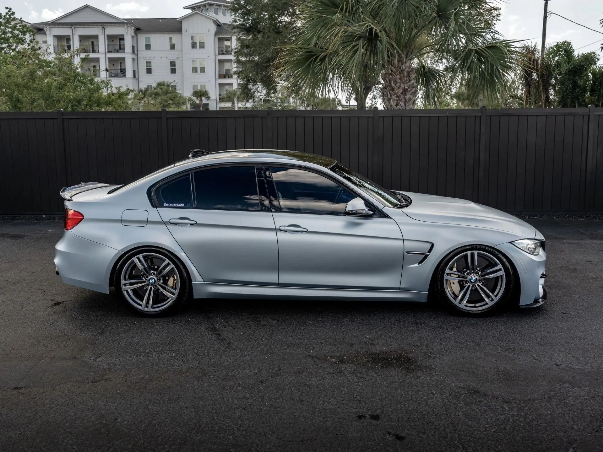 2015 BMW M3 Sedan Base - Photo 27