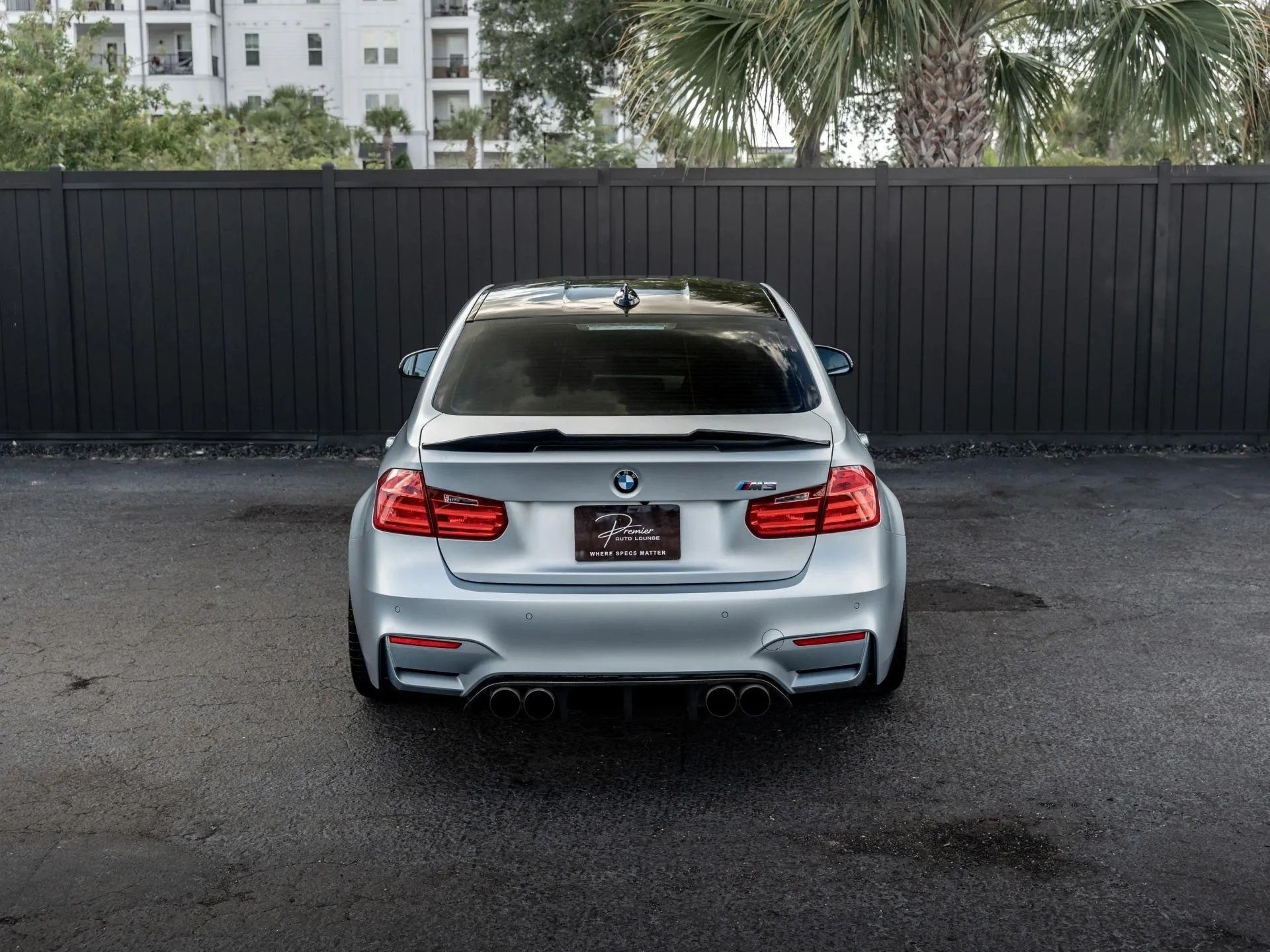 2015 BMW M3 Sedan Base - Photo 29