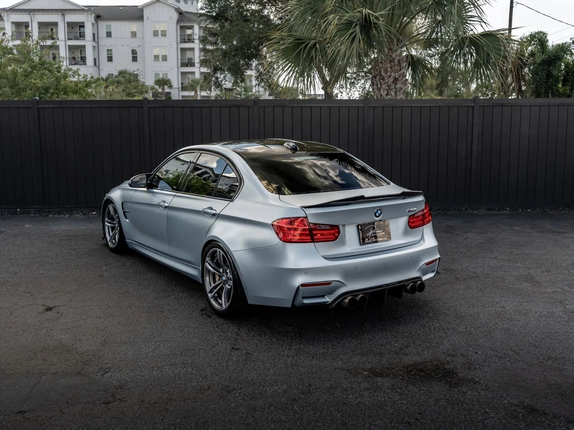 2015 BMW M3 Sedan Base - Photo 30