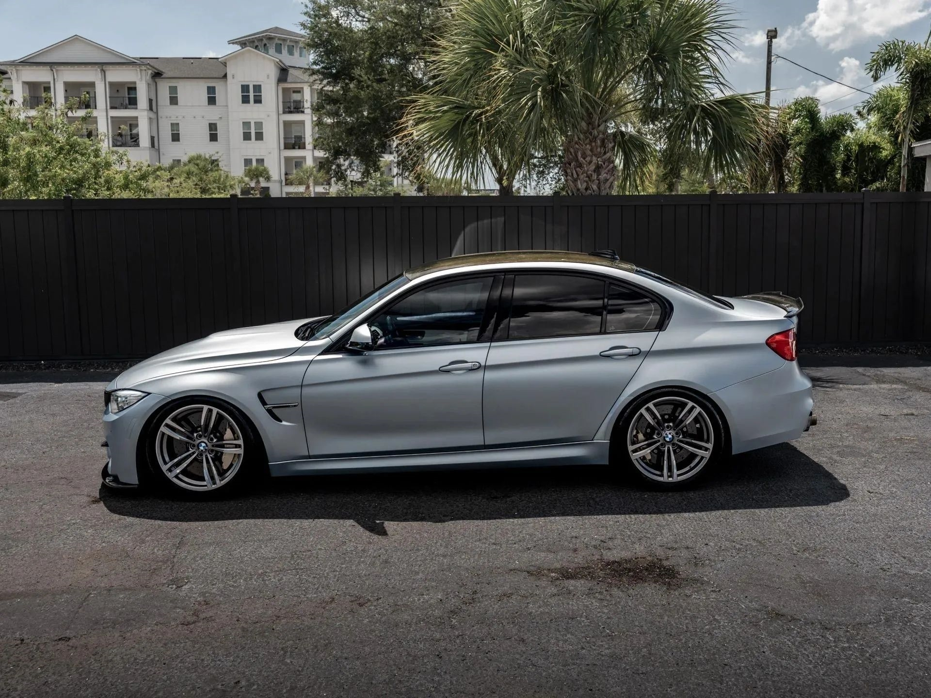 2015 BMW M3 Sedan Base - Photo 31