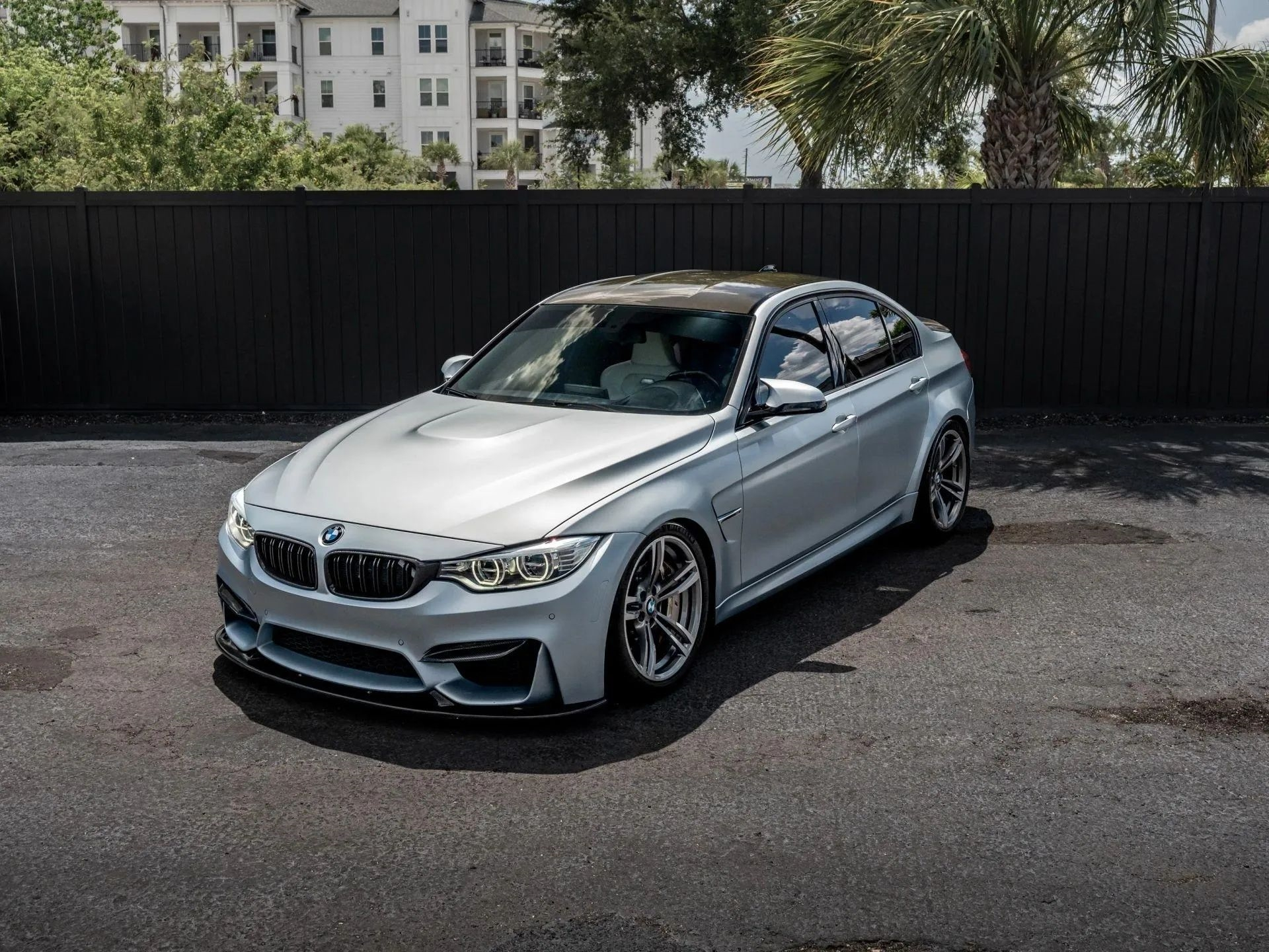 2015 BMW M3 Sedan Base - Photo 32