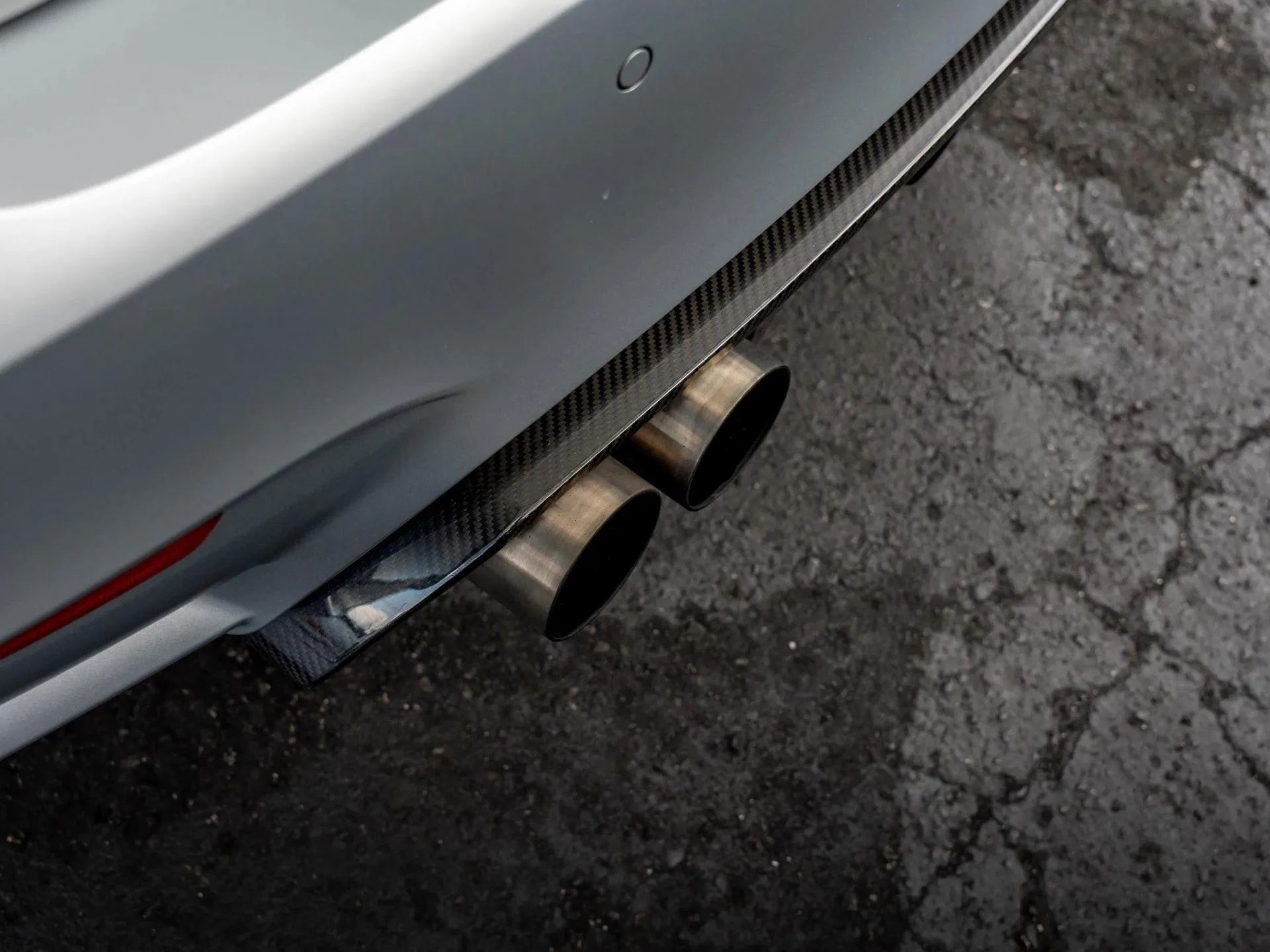 2015 BMW M3 Sedan Base - Photo 35
