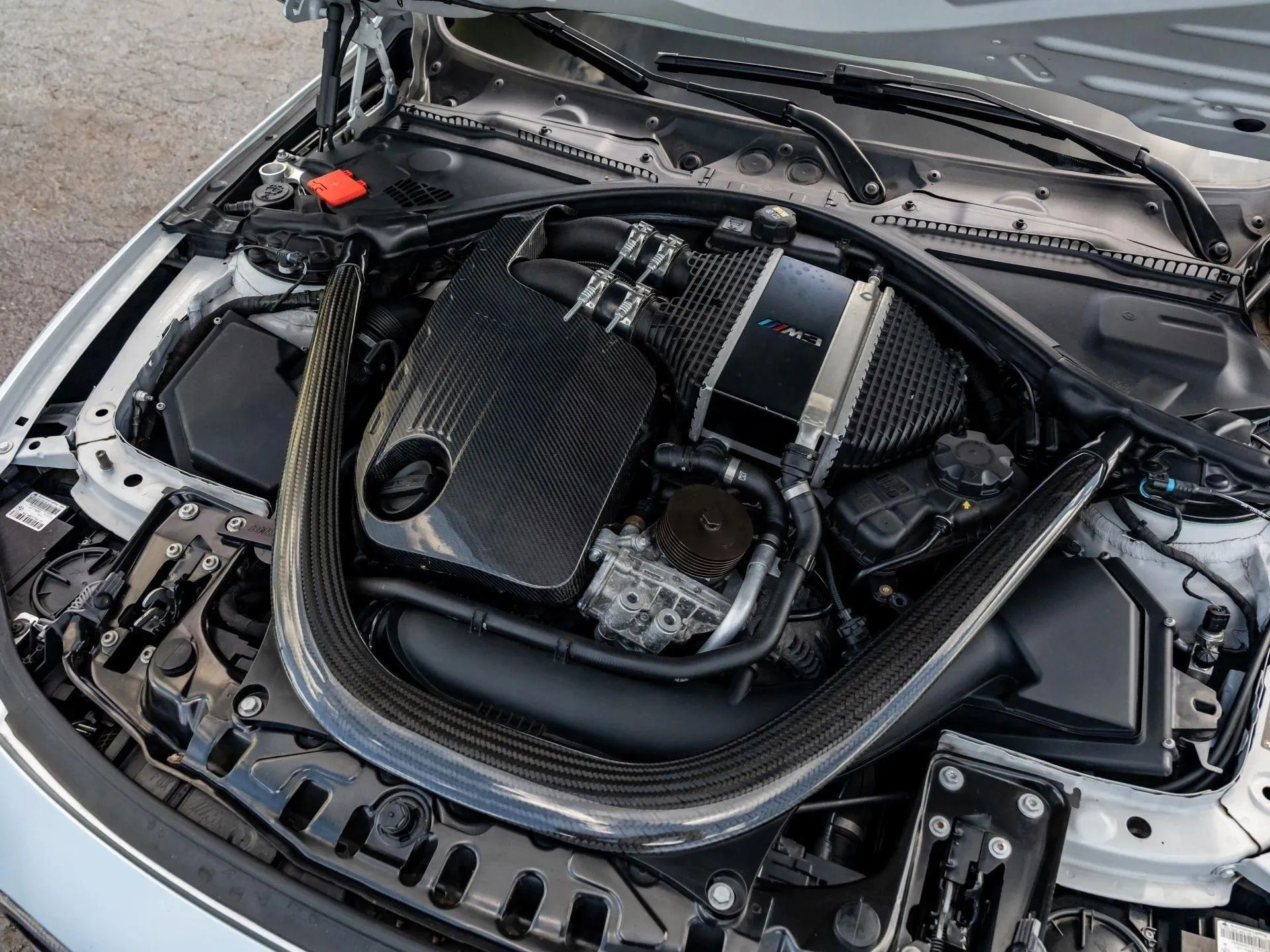 2015 BMW M3 Sedan Base - Photo 38