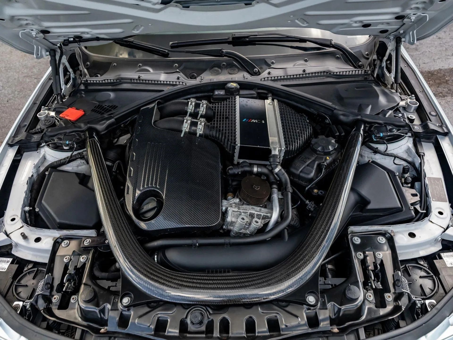 2015 BMW M3 Sedan Base - Photo 39