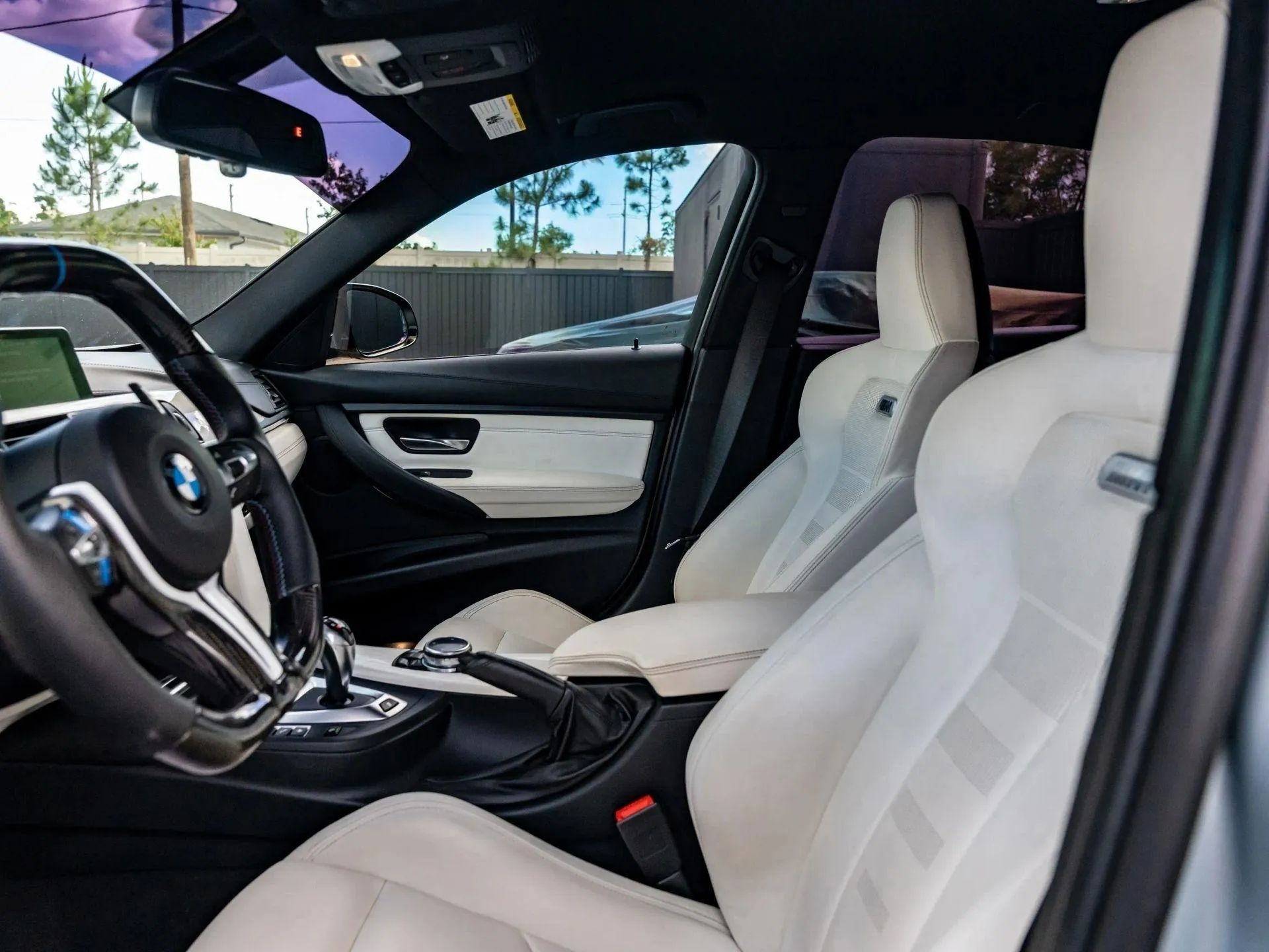 2015 BMW M3 Sedan Base - Photo 41