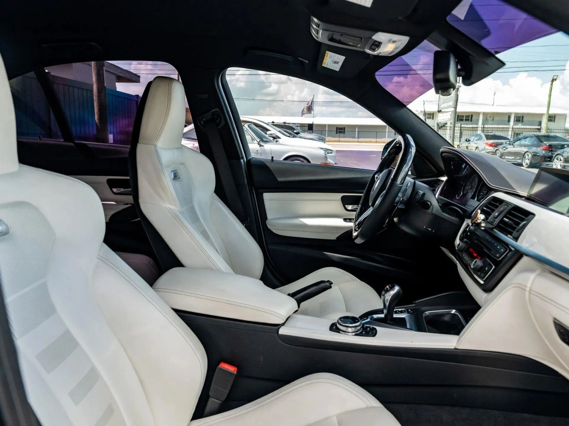 2015 BMW M3 Sedan Base - Photo 42