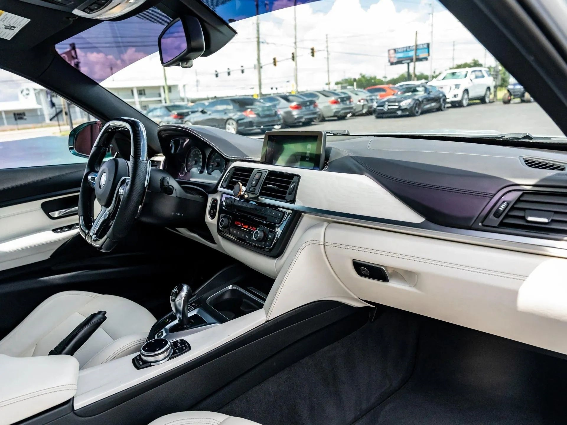2015 BMW M3 Sedan Base - Photo 43