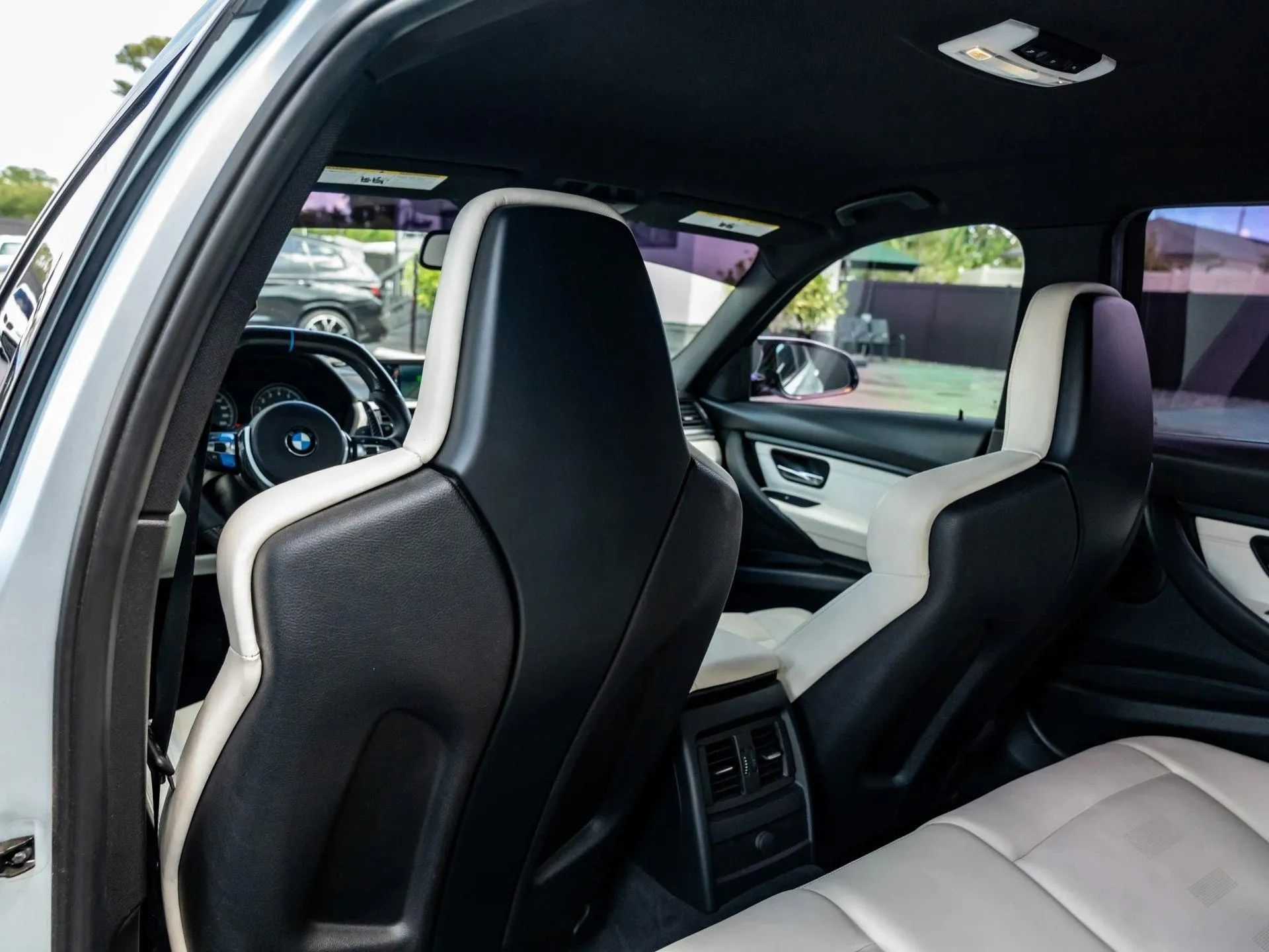 2015 BMW M3 Sedan Base - Photo 44