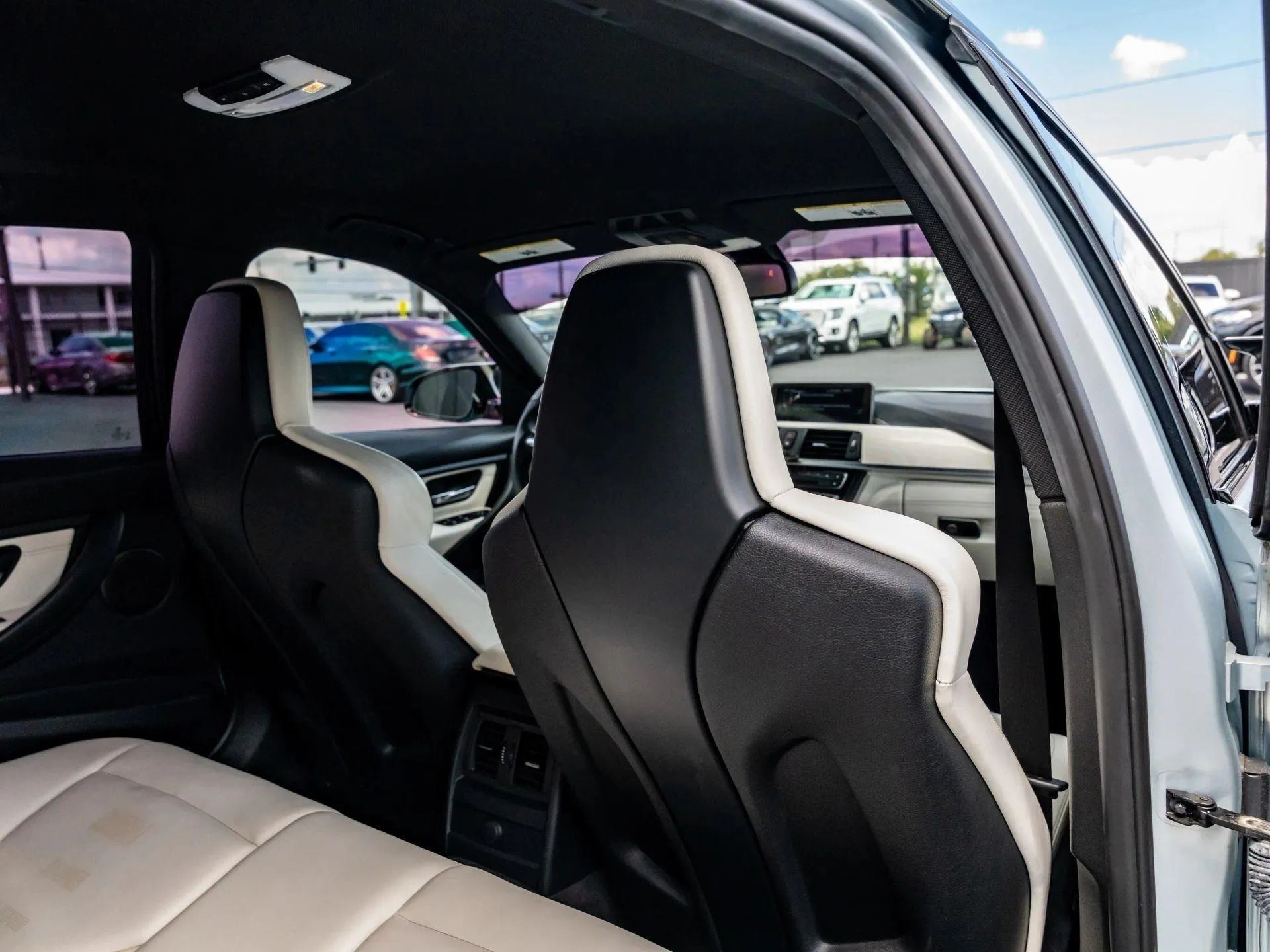 2015 BMW M3 Sedan Base - Photo 45