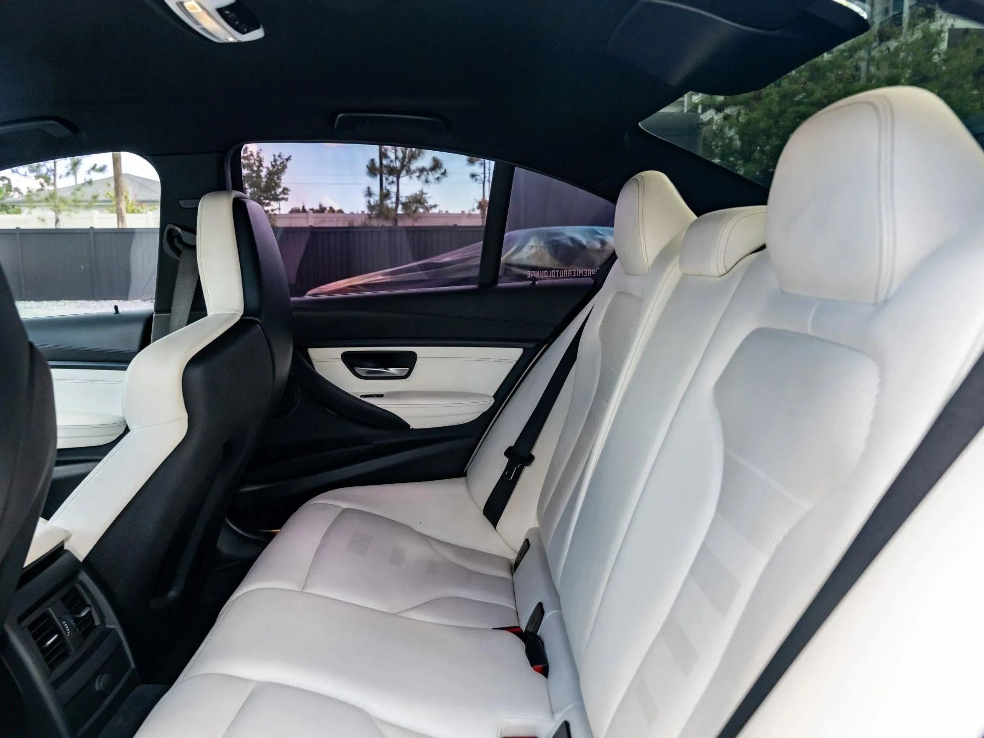 2015 BMW M3 Sedan Base - Photo 46