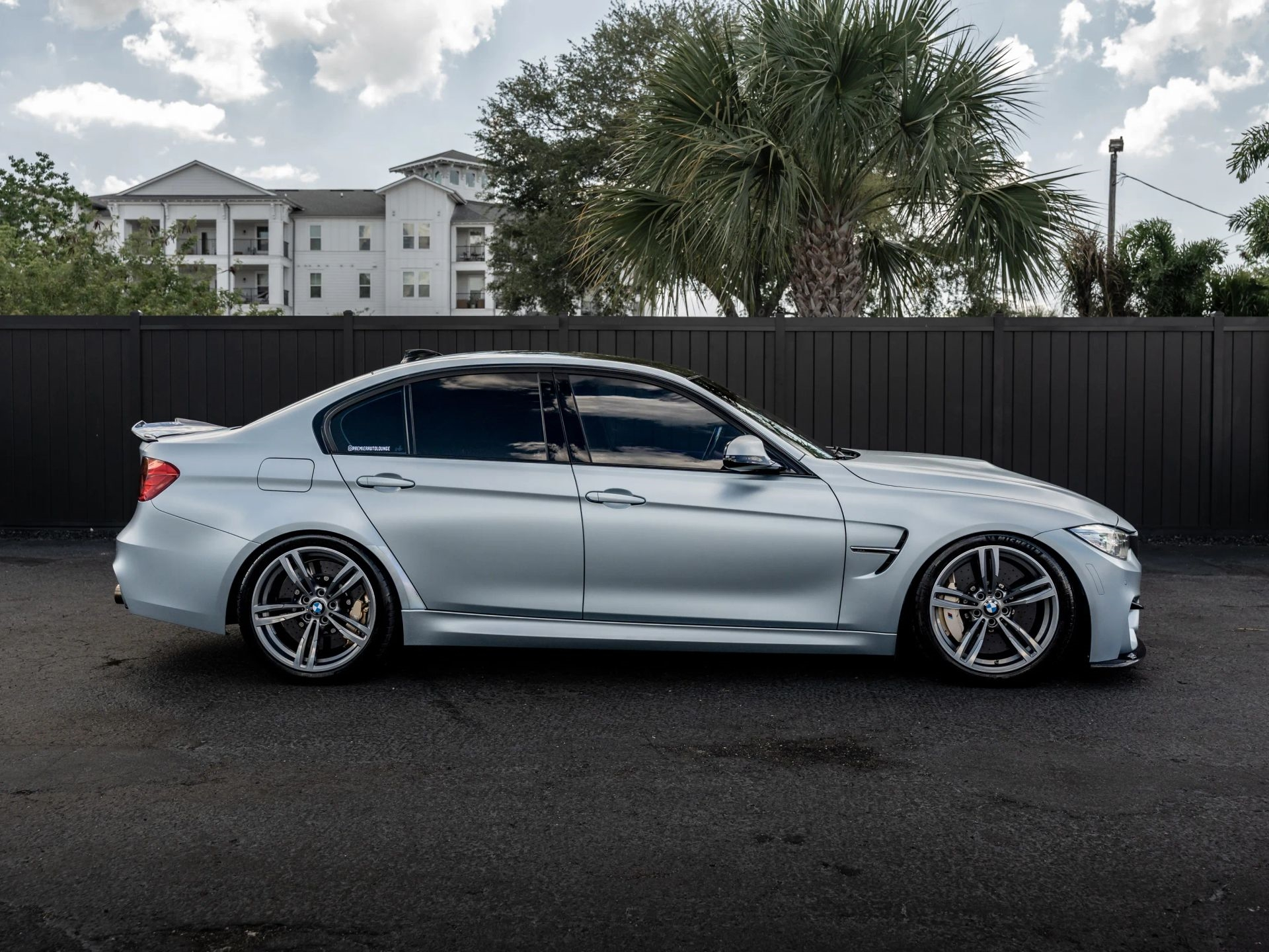 2015 BMW M3 Sedan Base - Photo 53