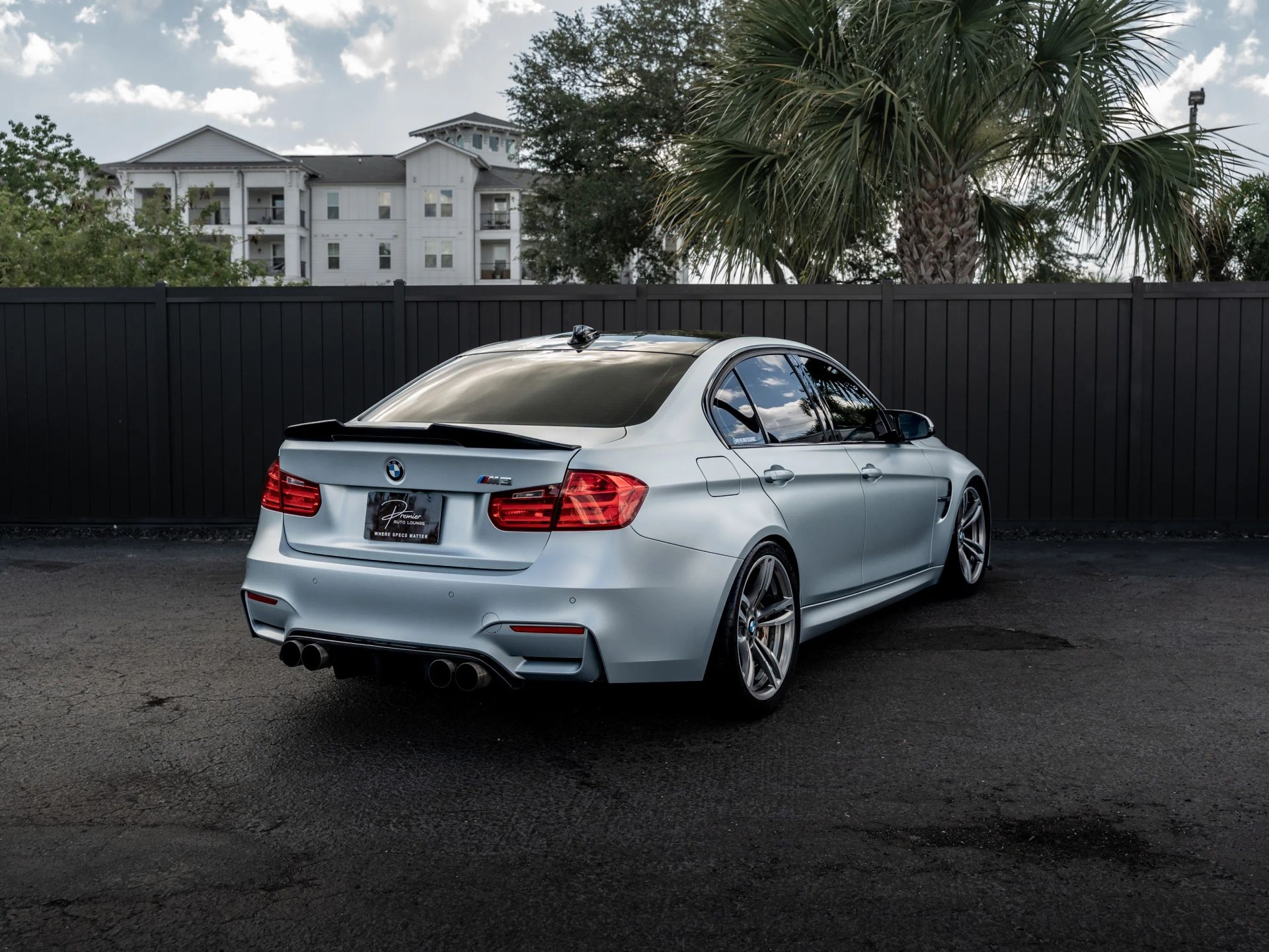 2015 BMW M3 Sedan Base - Photo 54