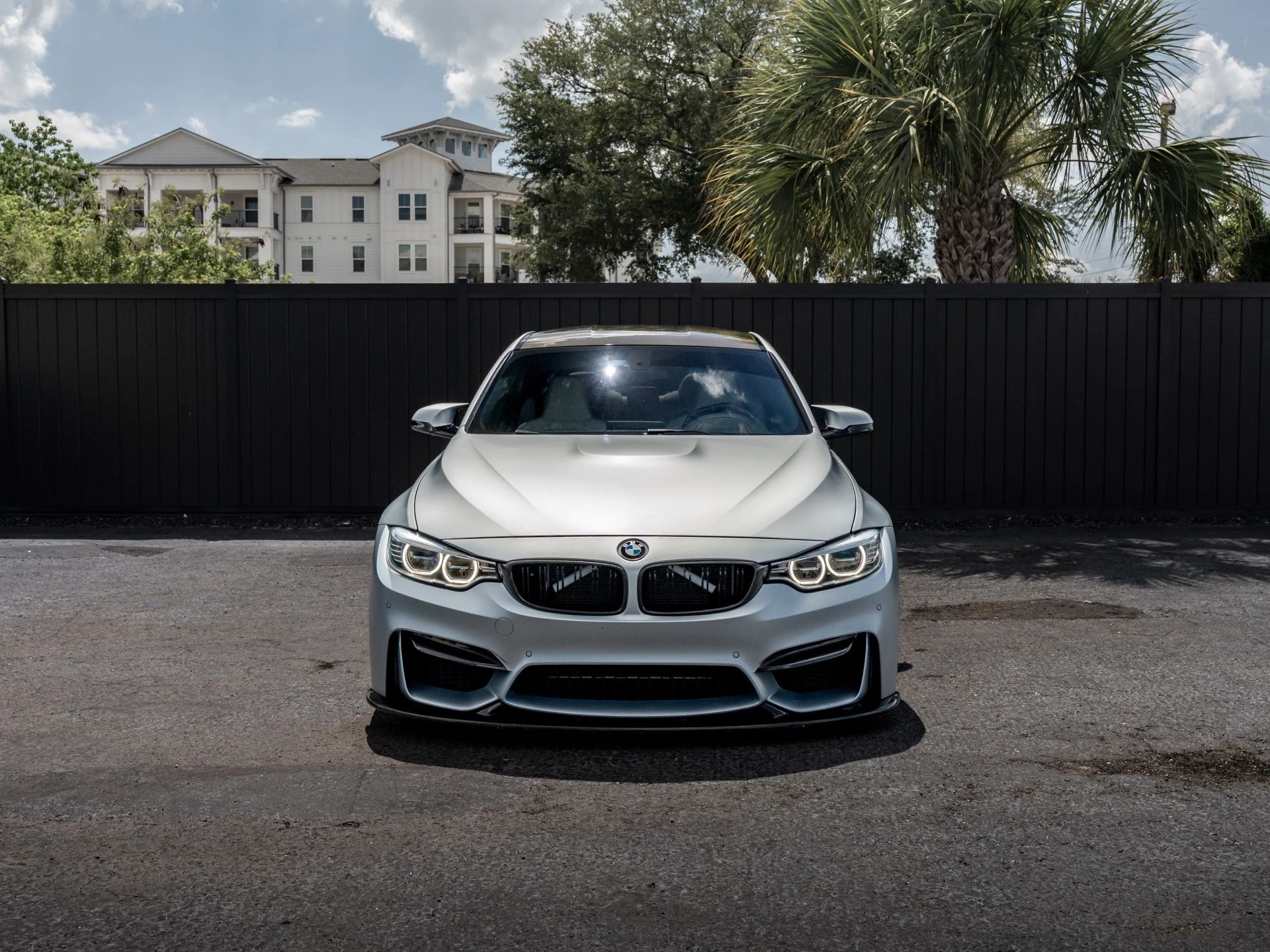 2015 BMW M3 Sedan Base - Photo 60