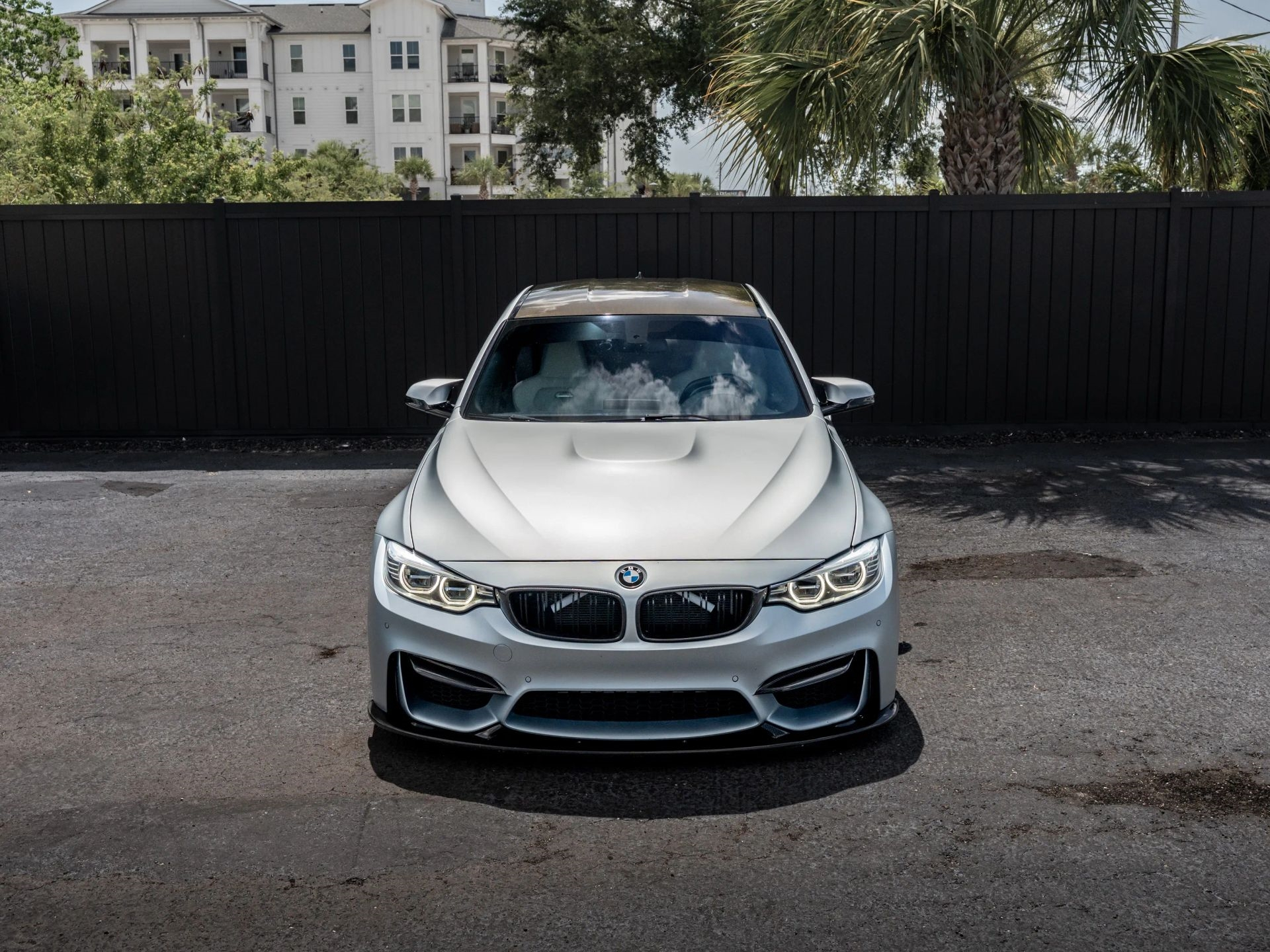 2015 BMW M3 Sedan Base - Photo 61