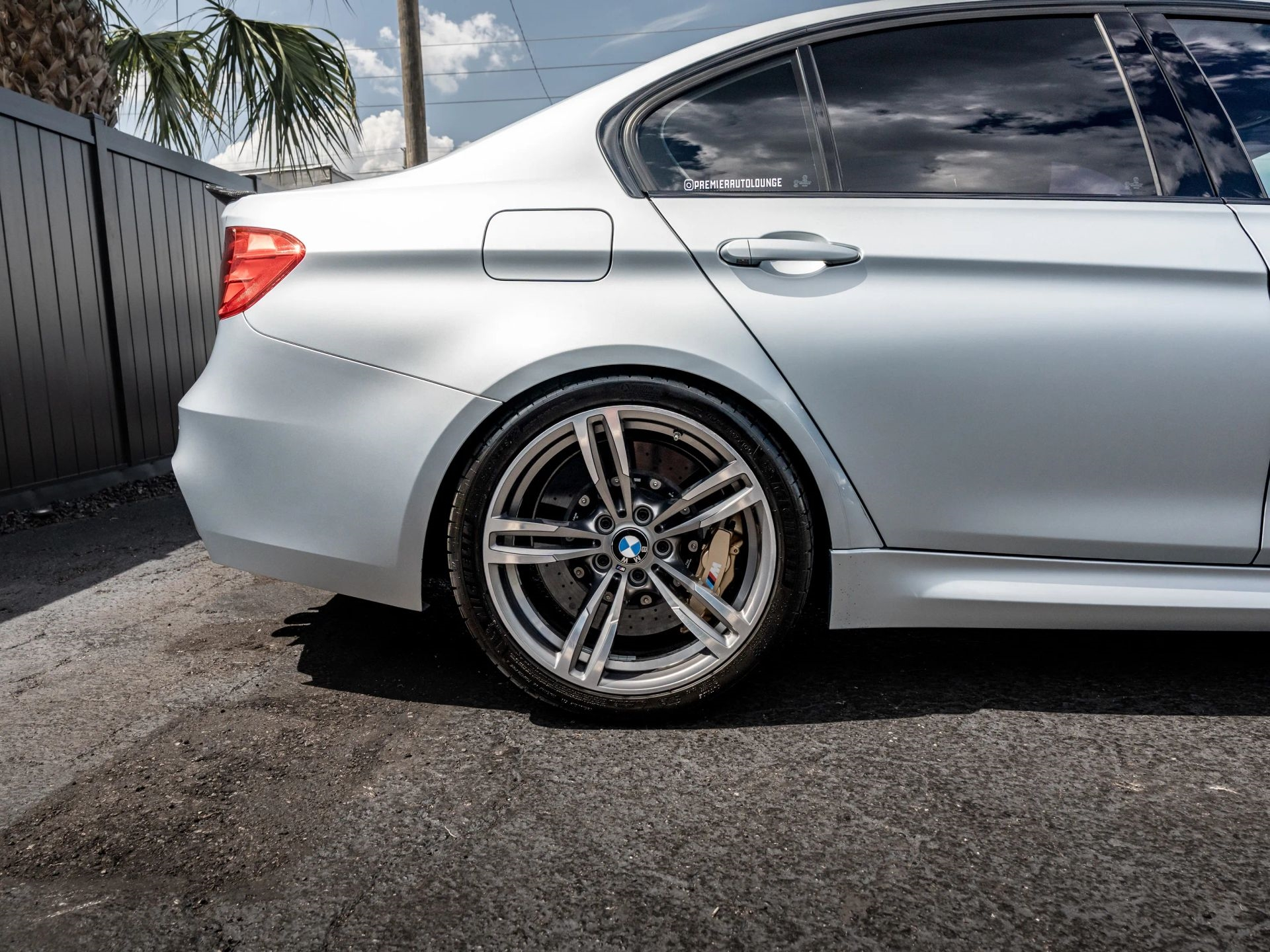 2015 BMW M3 Sedan Base - Photo 62
