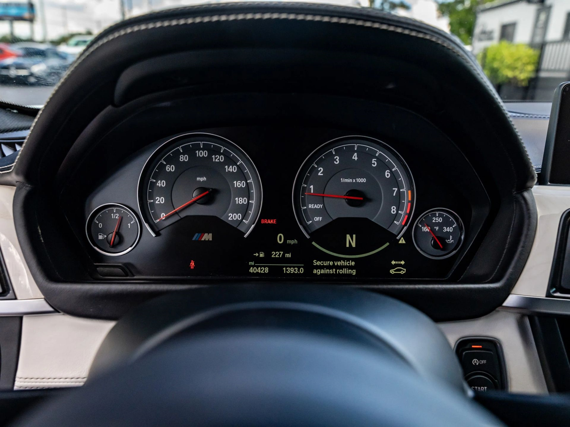 2015 BMW M3 Sedan Base - Photo 64