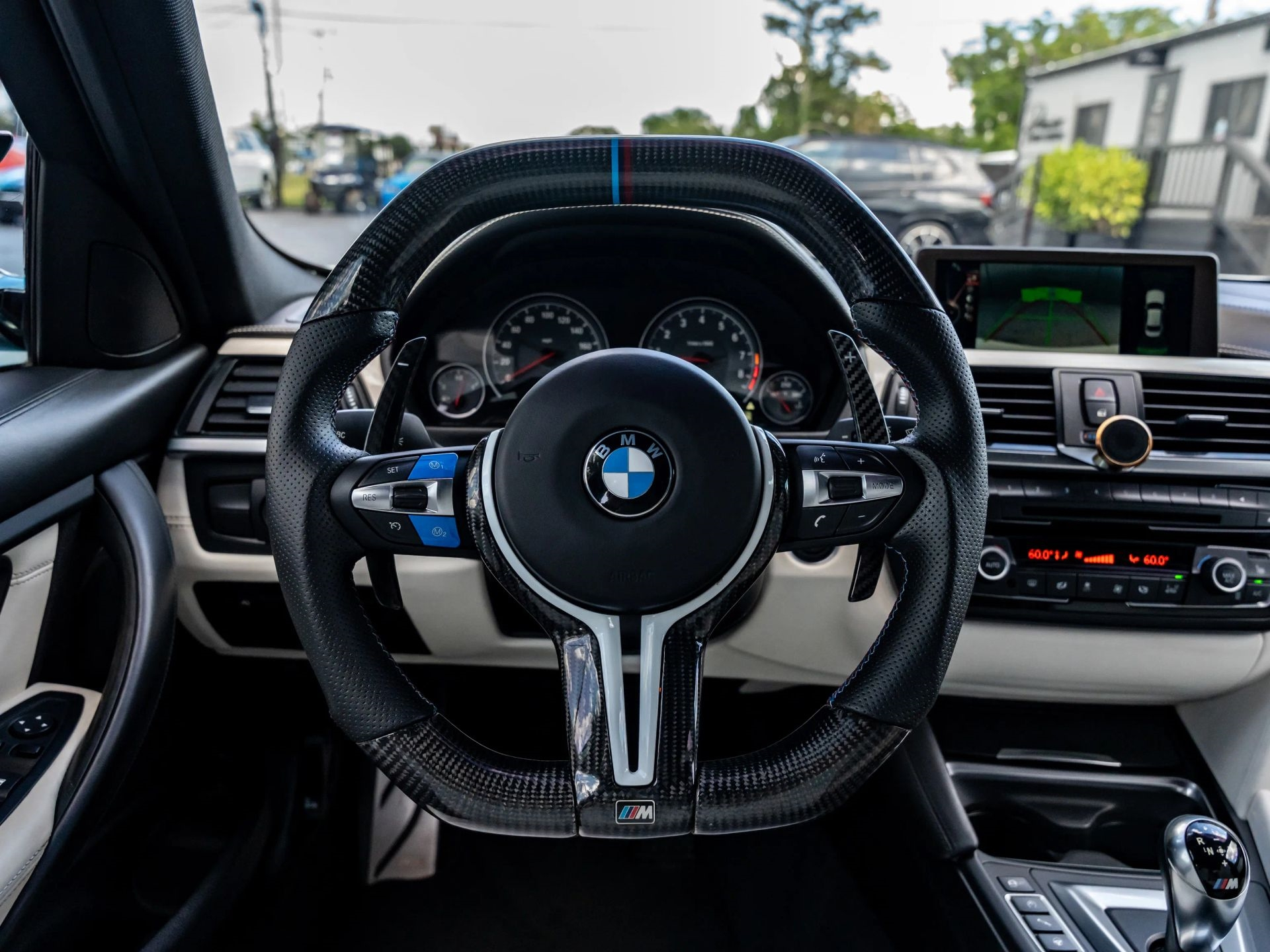 2015 BMW M3 Sedan Base - Photo 65
