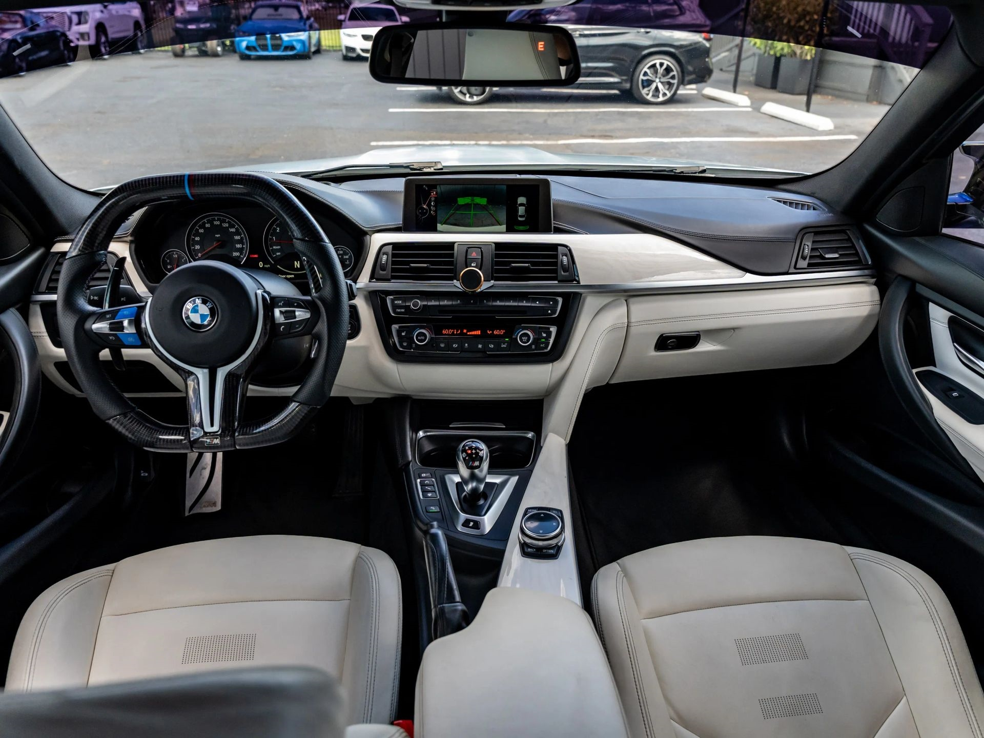 2015 BMW M3 Sedan Base - Photo 66