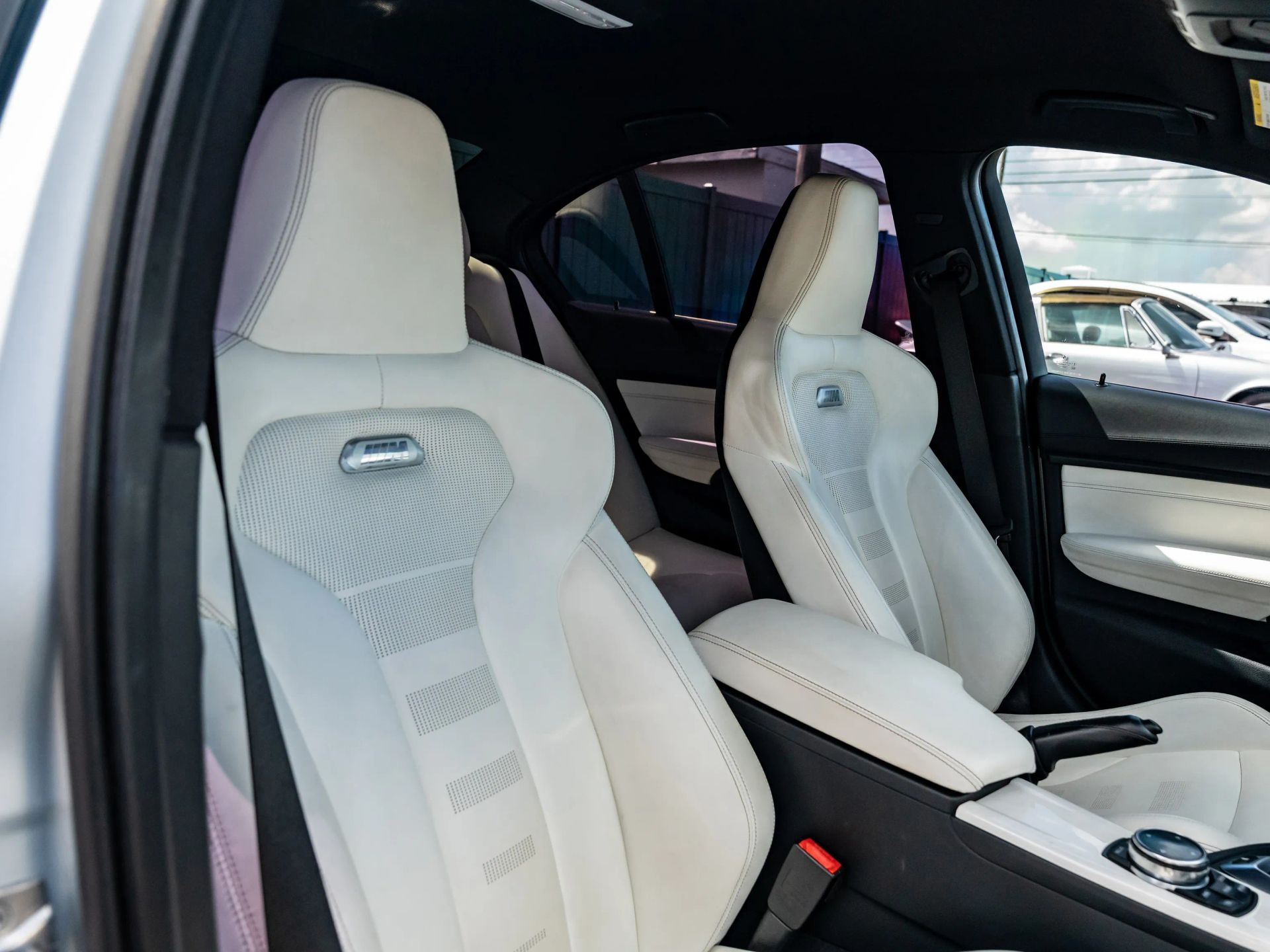 2015 BMW M3 Sedan Base - Photo 69