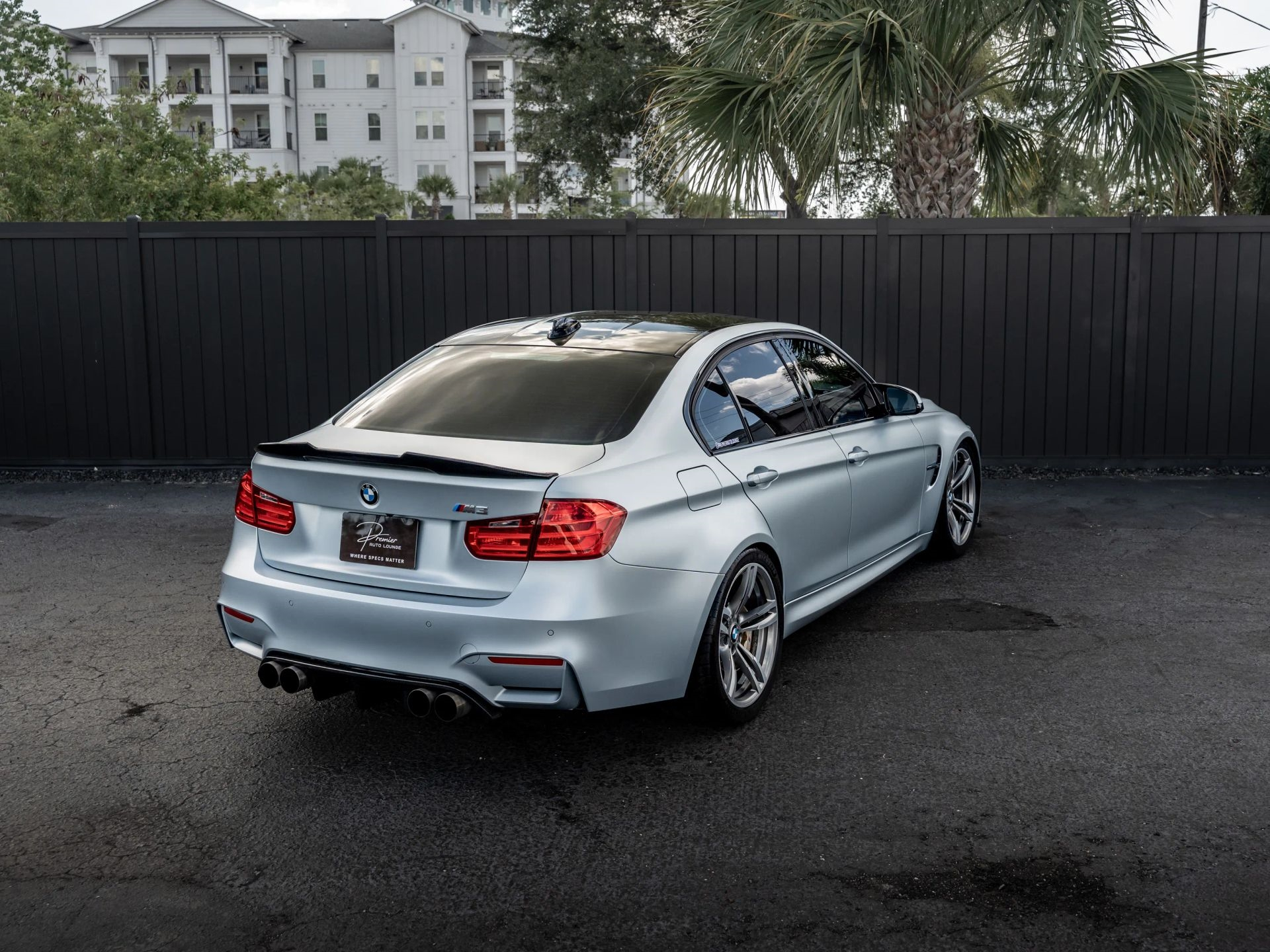 2015 BMW M3 Sedan Base - Photo 78