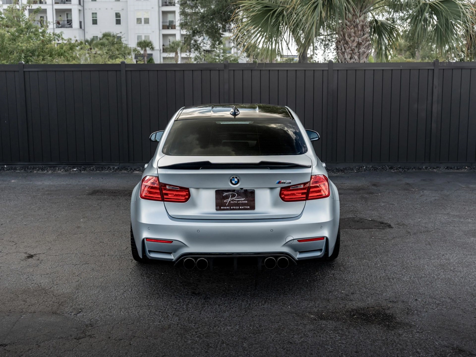 2015 BMW M3 Sedan Base - Photo 79