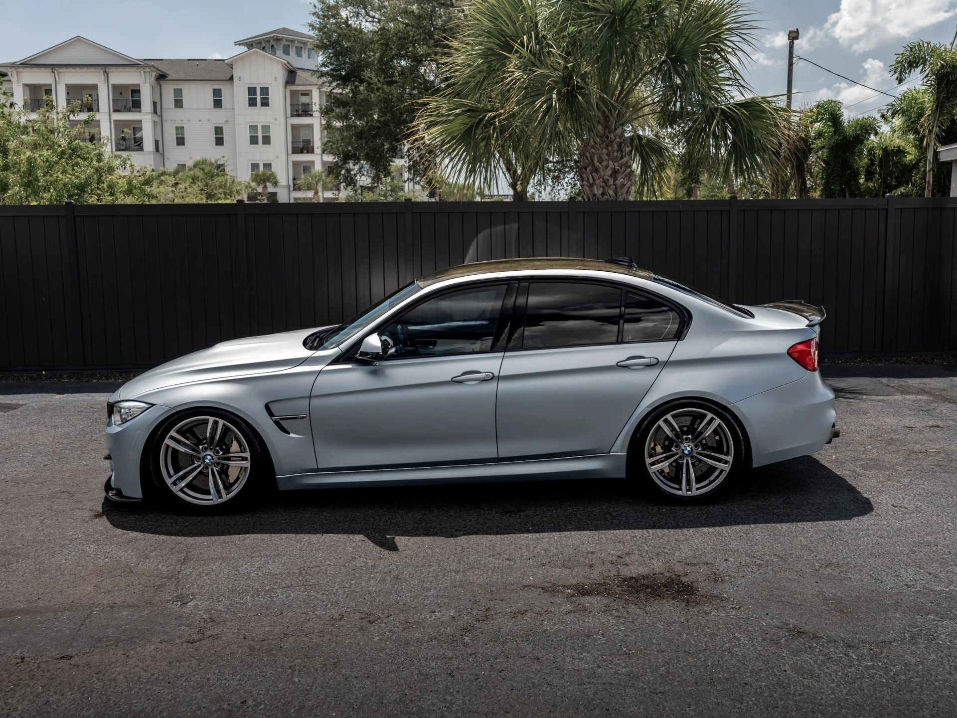 2015 BMW M3 Sedan Base - Photo 81