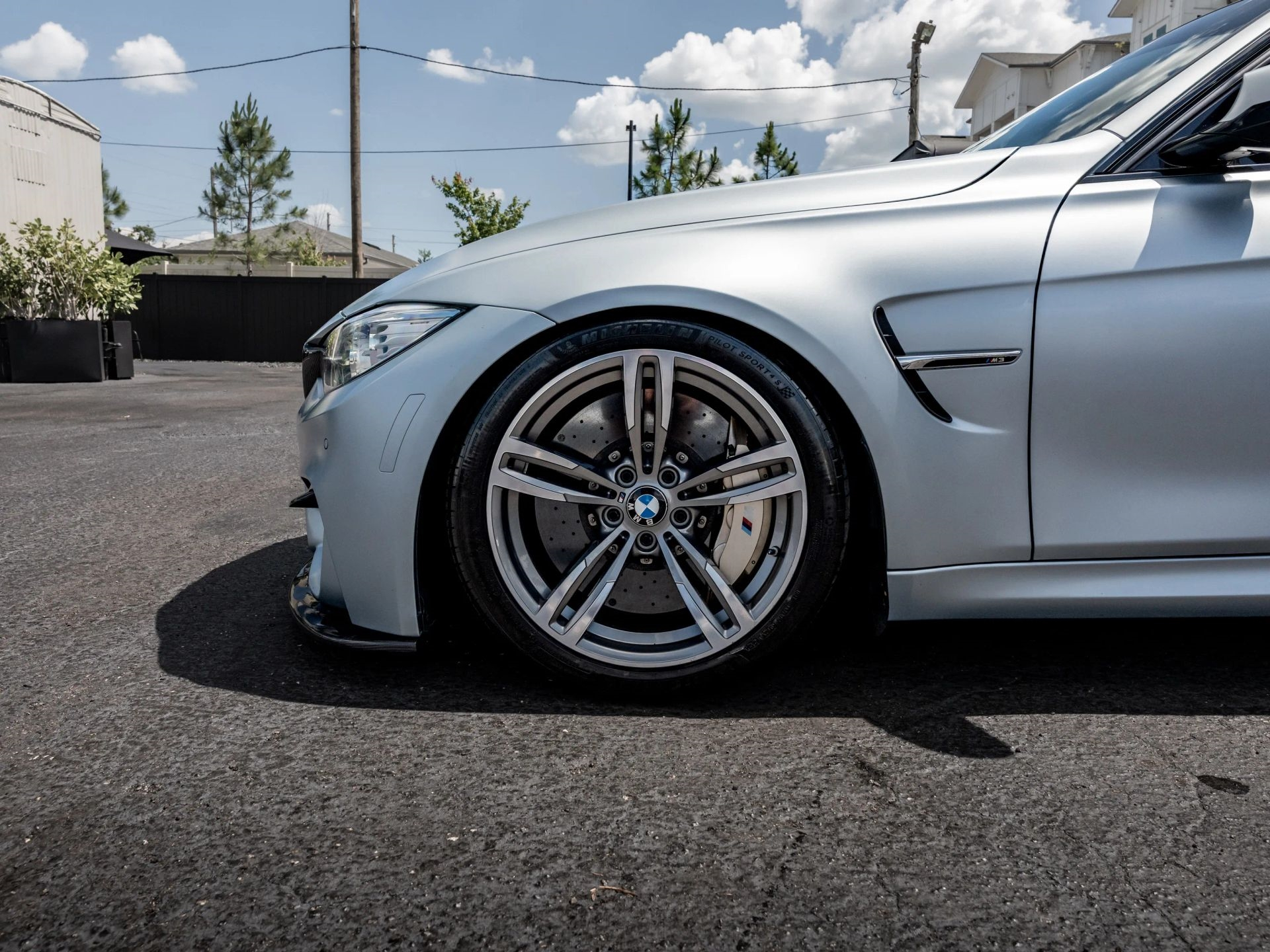 2015 BMW M3 Sedan Base - Photo 83