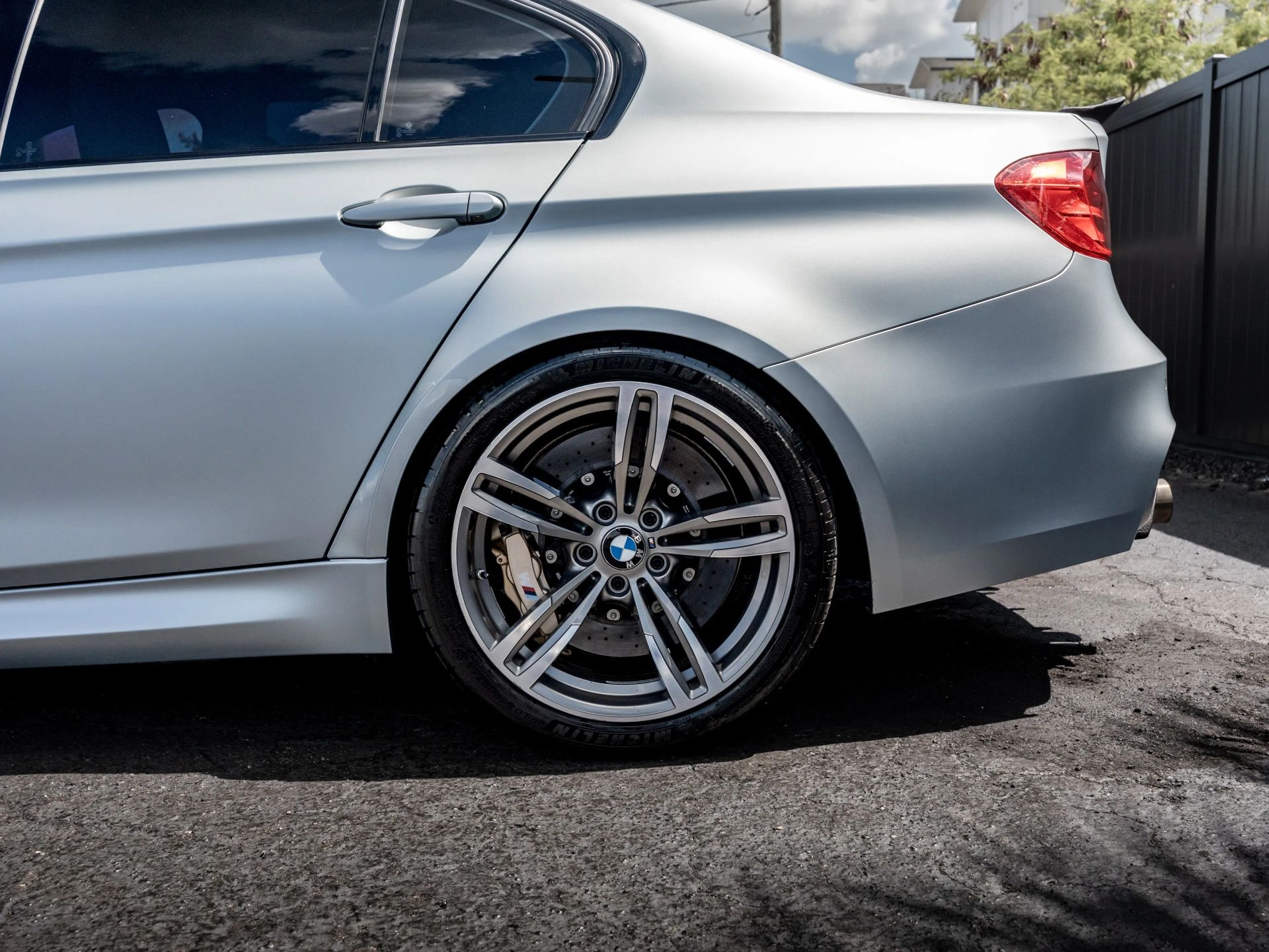 2015 BMW M3 Sedan Base - Photo 84