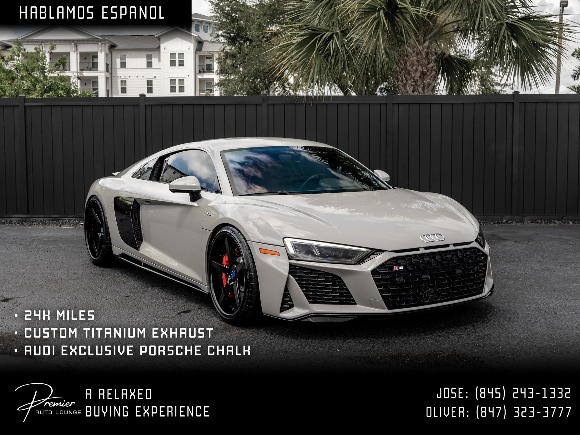 2022 Audi R8 V10 performance Coupe RWD S tronic's photo